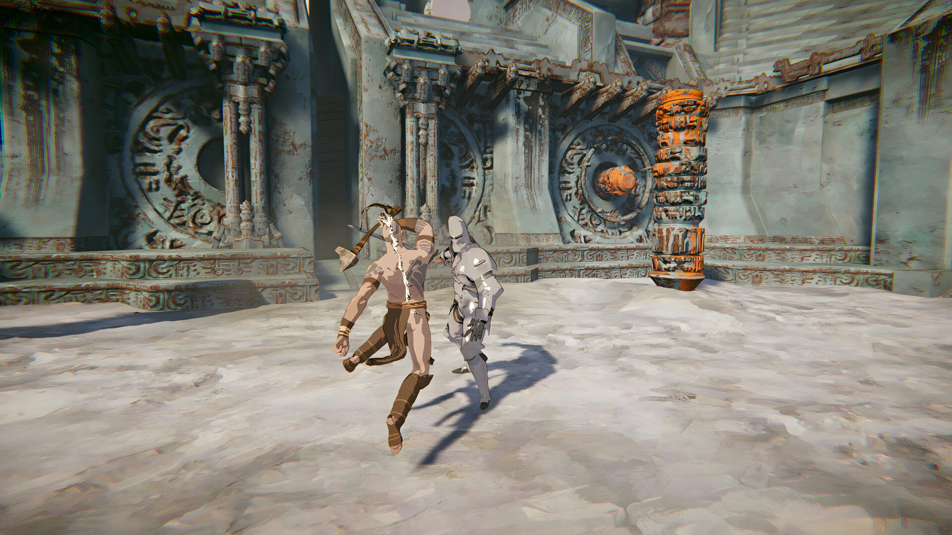 Orken - Screenshot 1