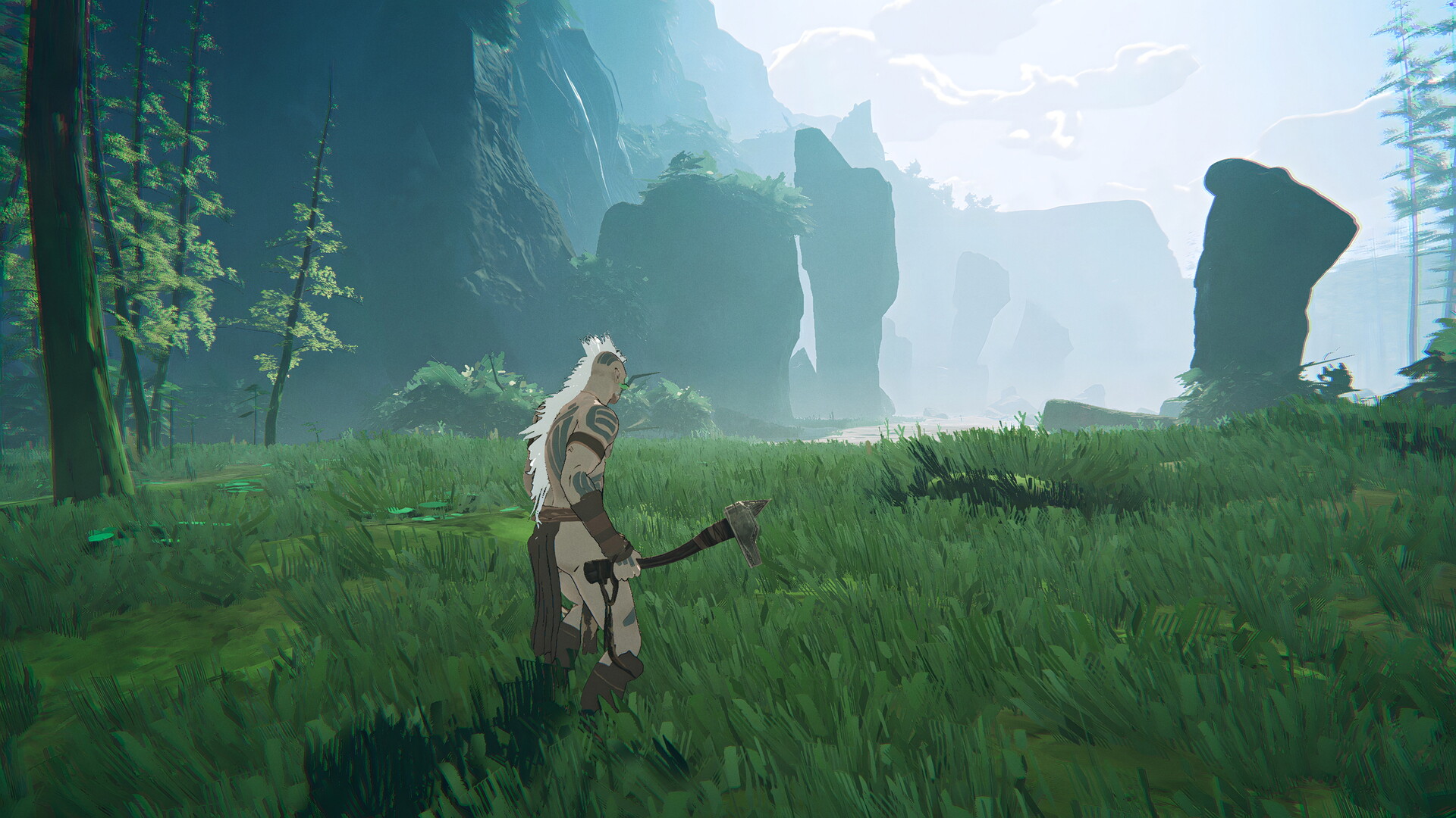 Orken - Screenshot 5