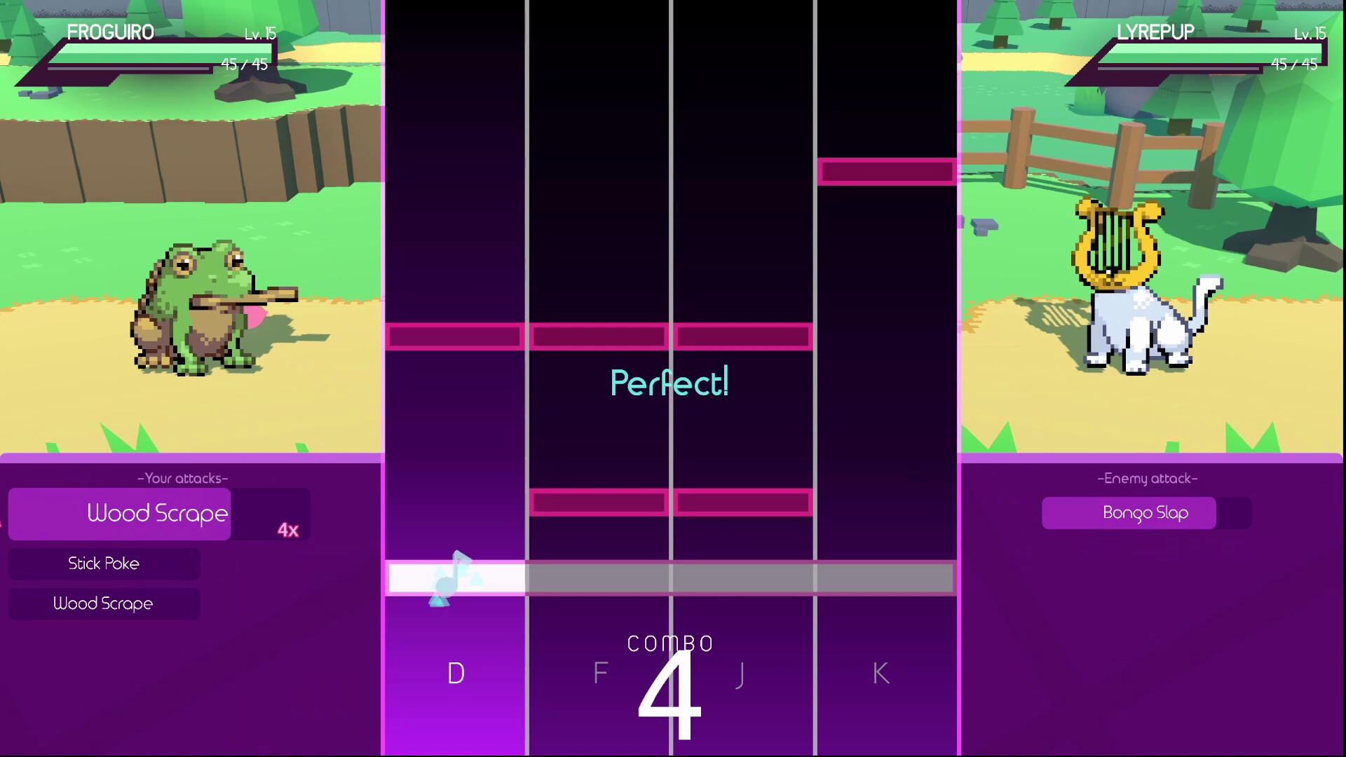 Tempo Tamer - Screenshot 6