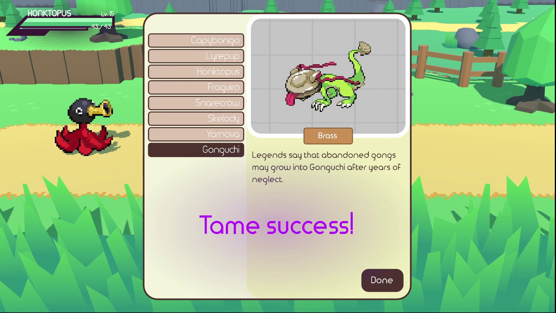Tempo Tamer - Screenshot 1