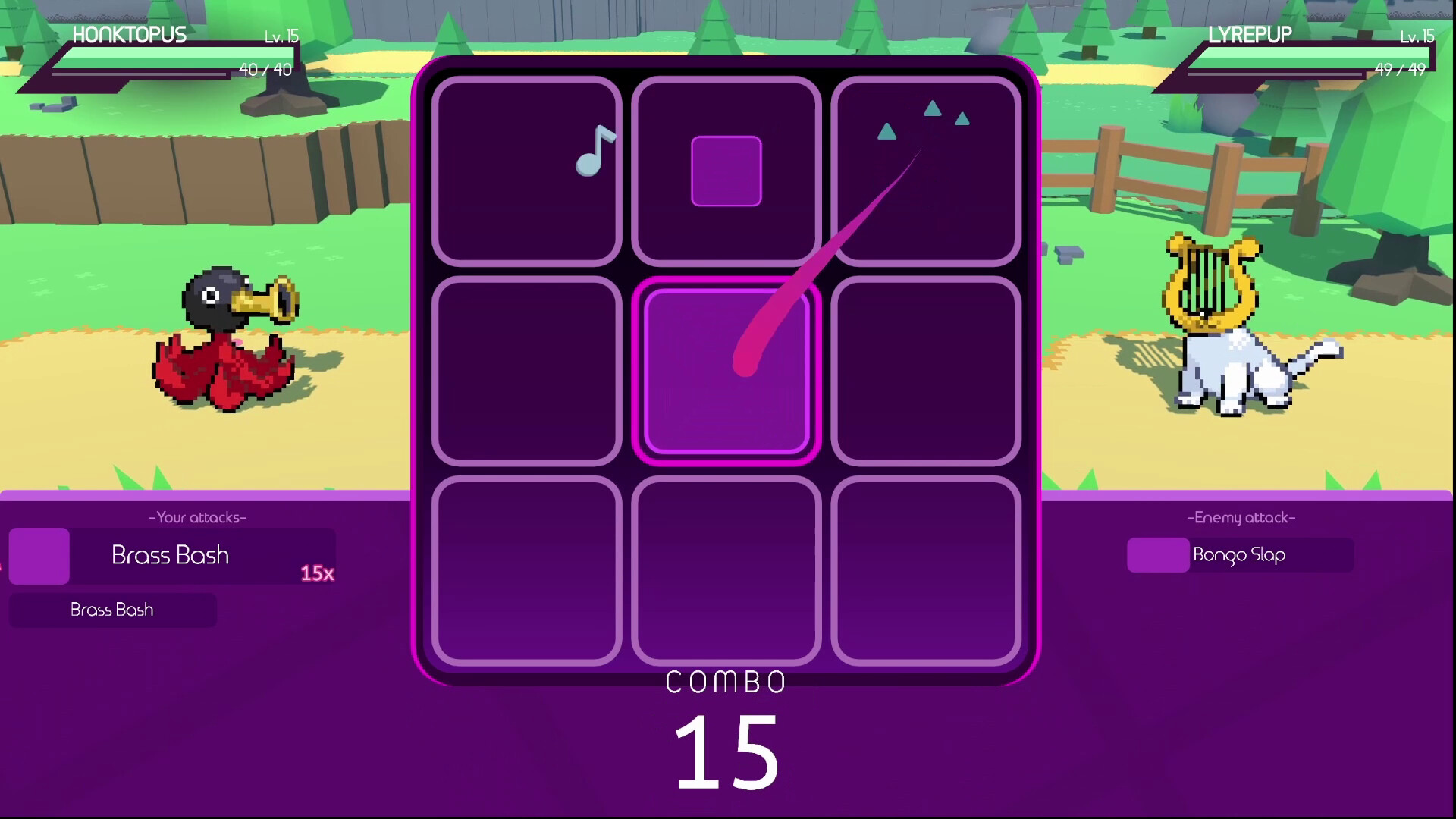 Tempo Tamer - Screenshot 4