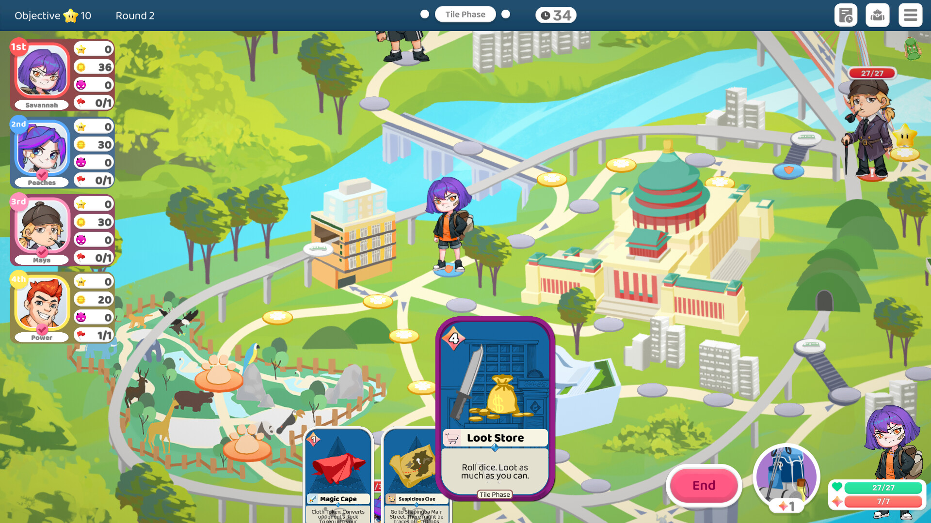 City Party - Screenshot 3