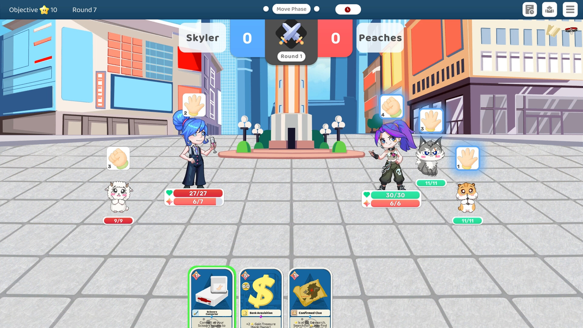 City Party - Screenshot 1