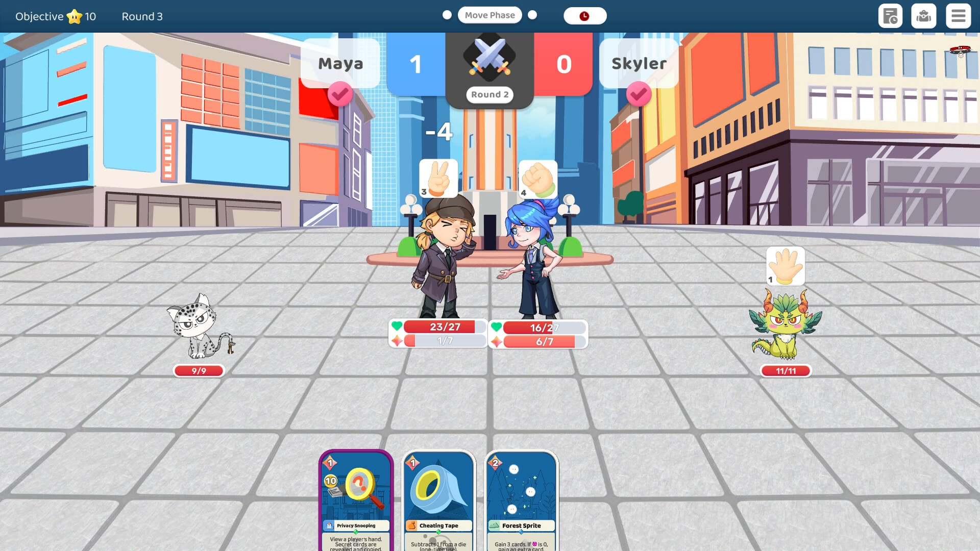 City Party - Screenshot 7