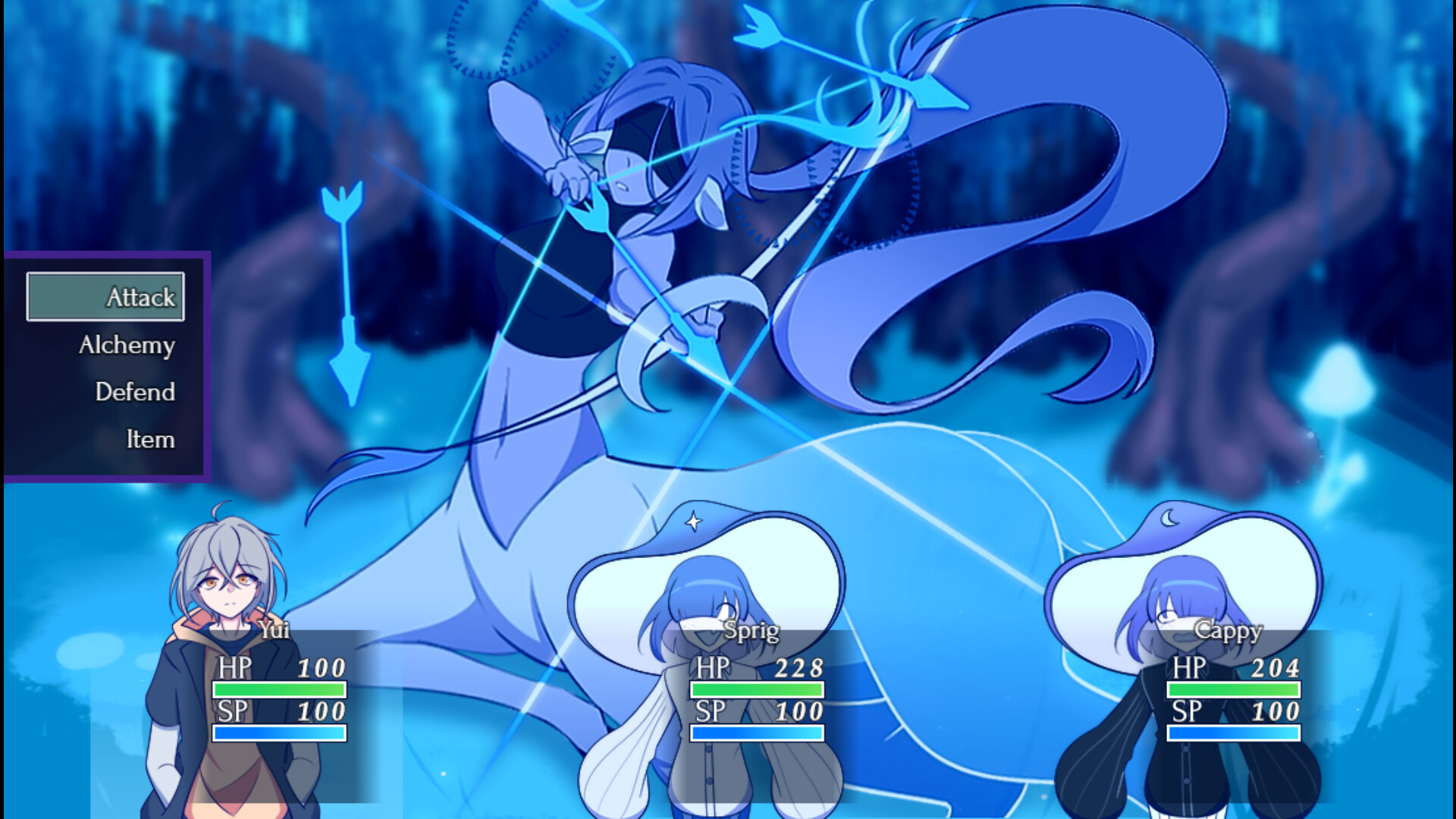 Whispers Between Worlds - Screenshot 11