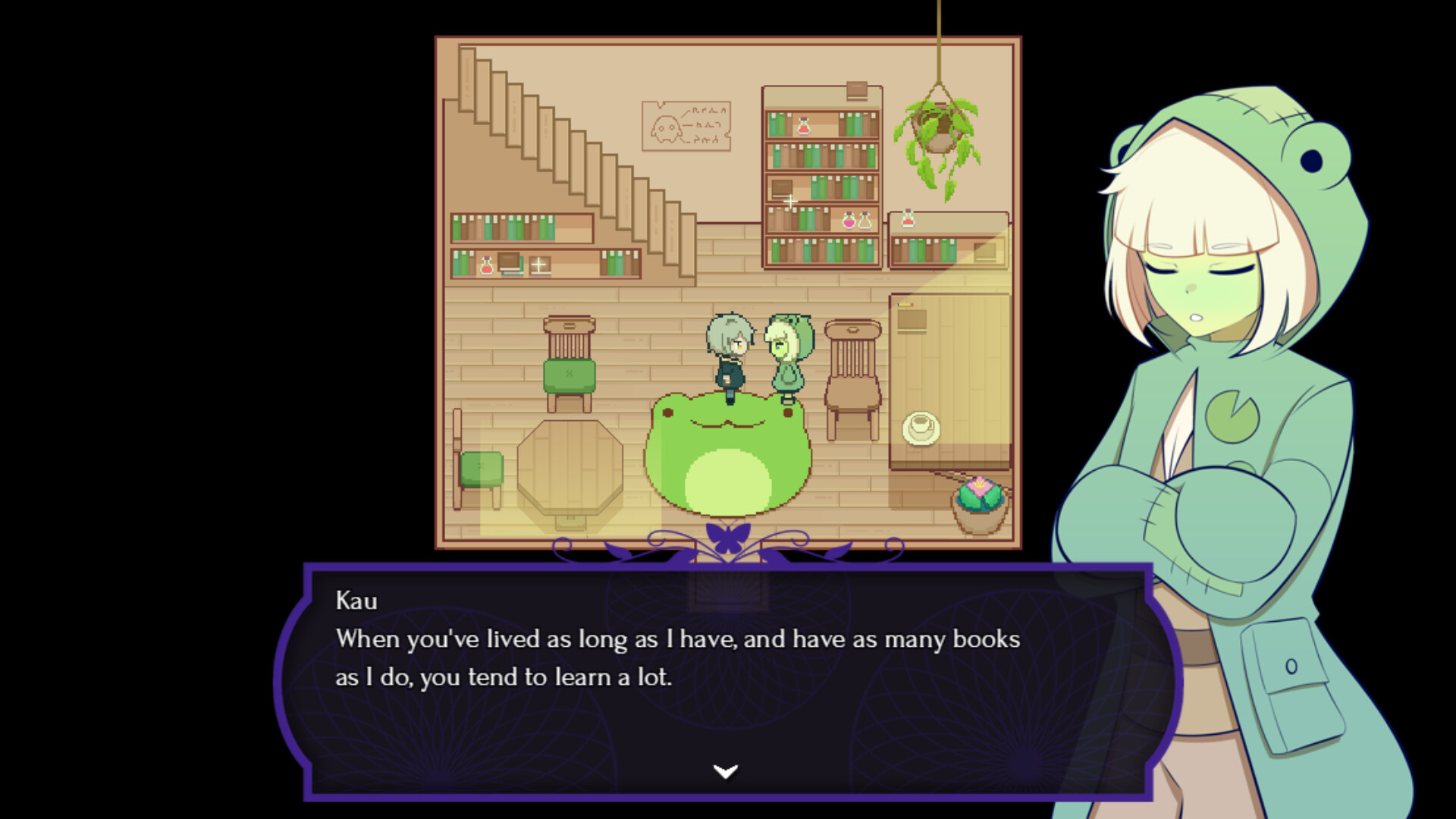 Whispers Between Worlds - Screenshot 6