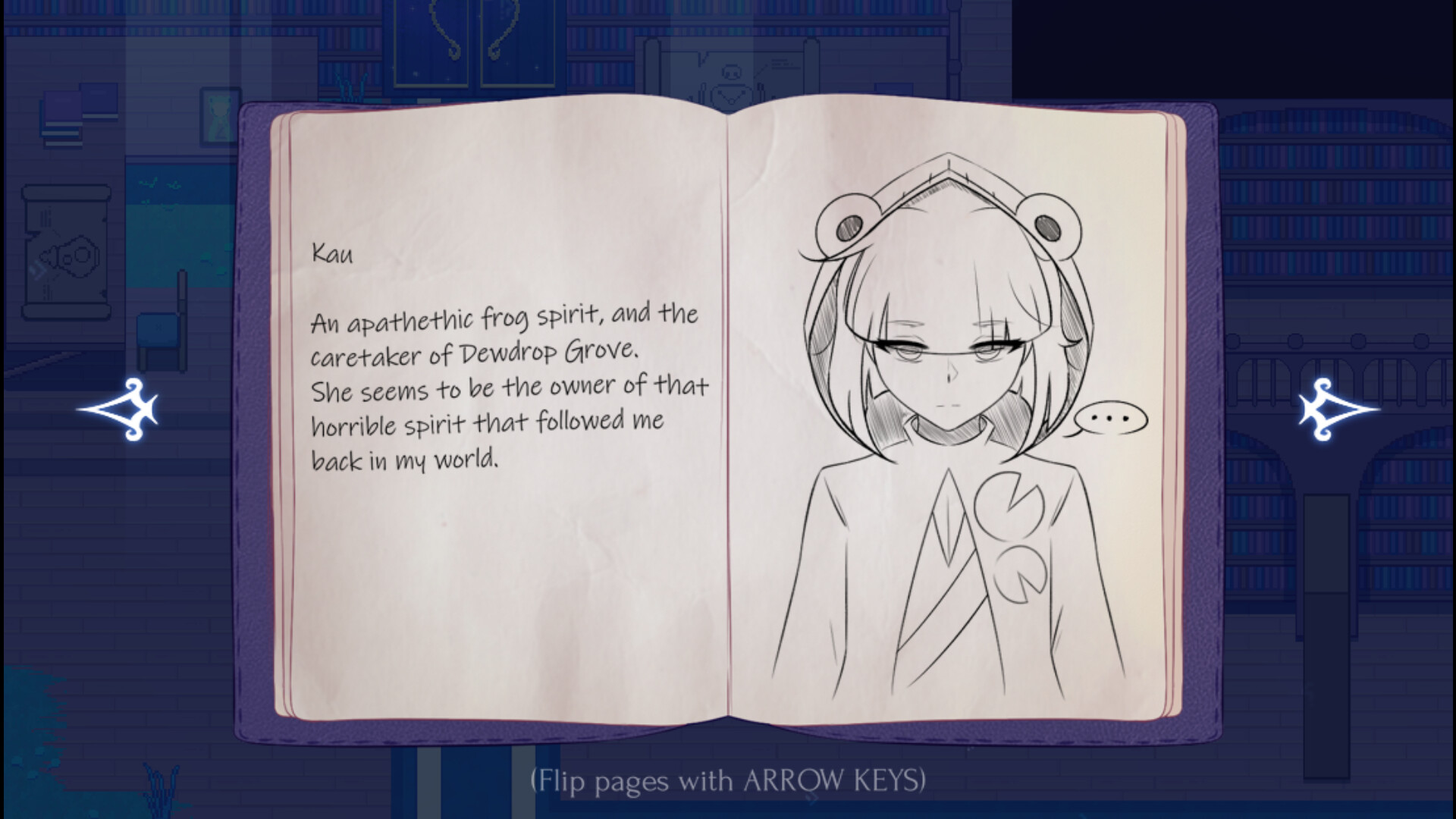 Whispers Between Worlds - Screenshot 4