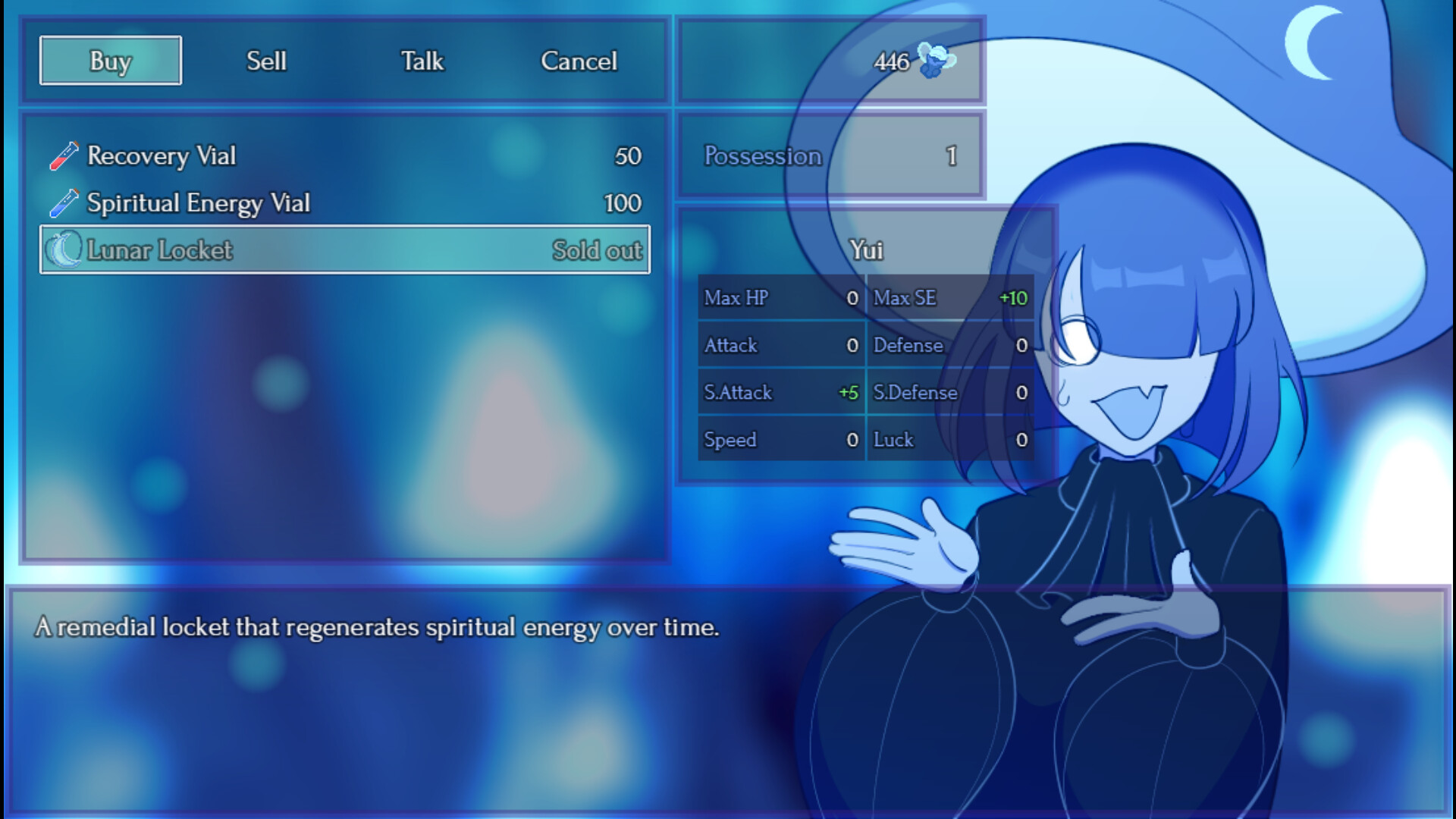 Whispers Between Worlds - Screenshot 7