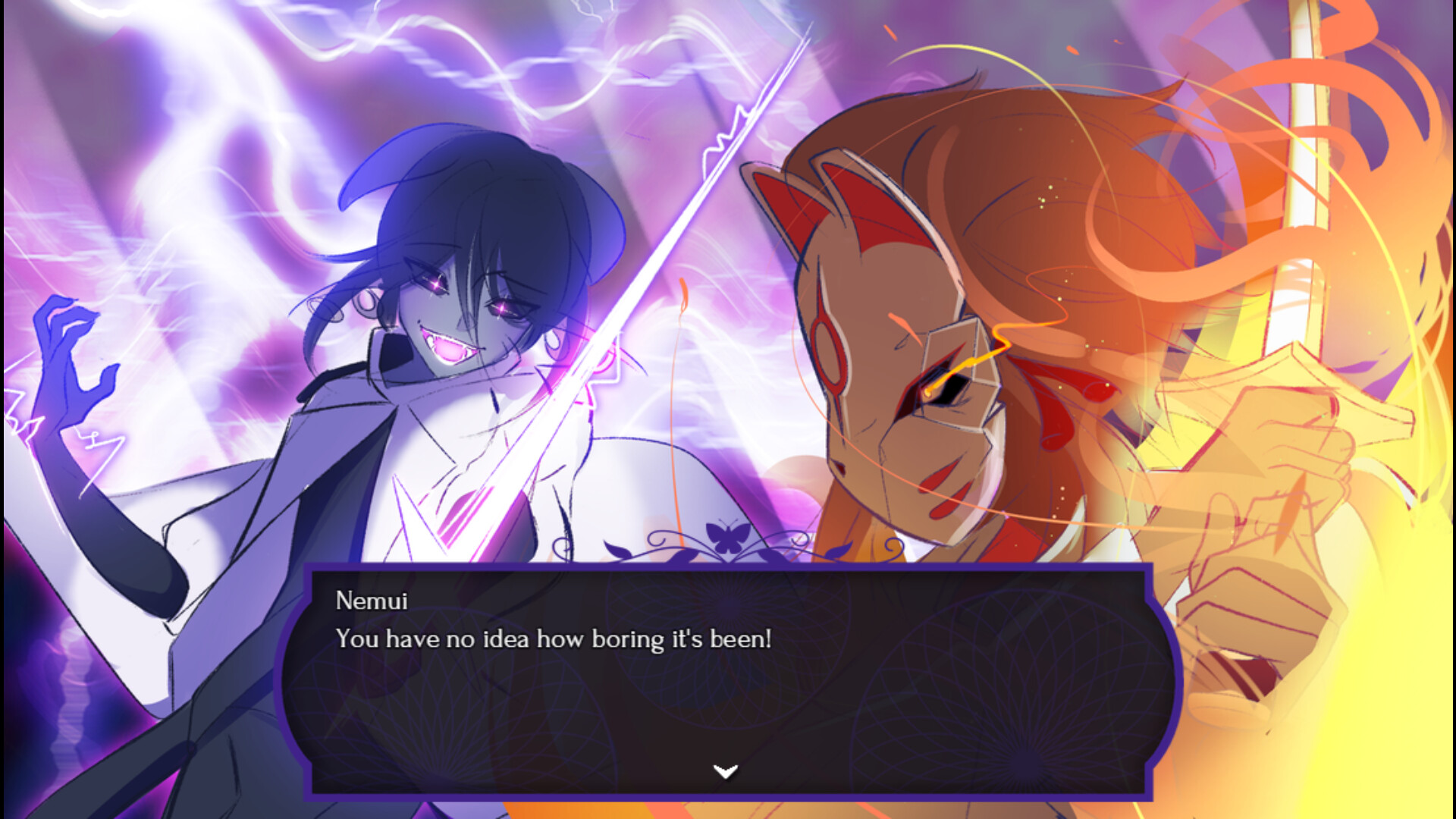 Whispers Between Worlds - Screenshot 3