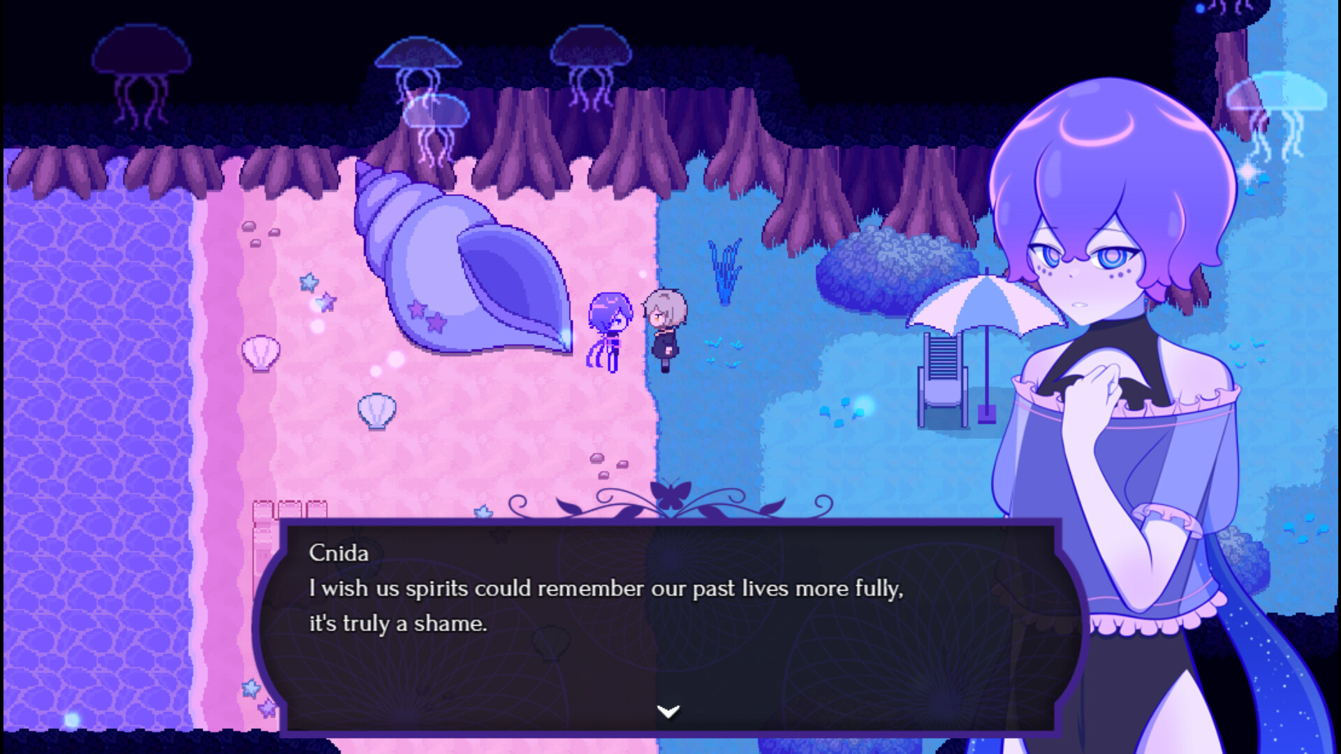 Whispers Between Worlds - Screenshot 5