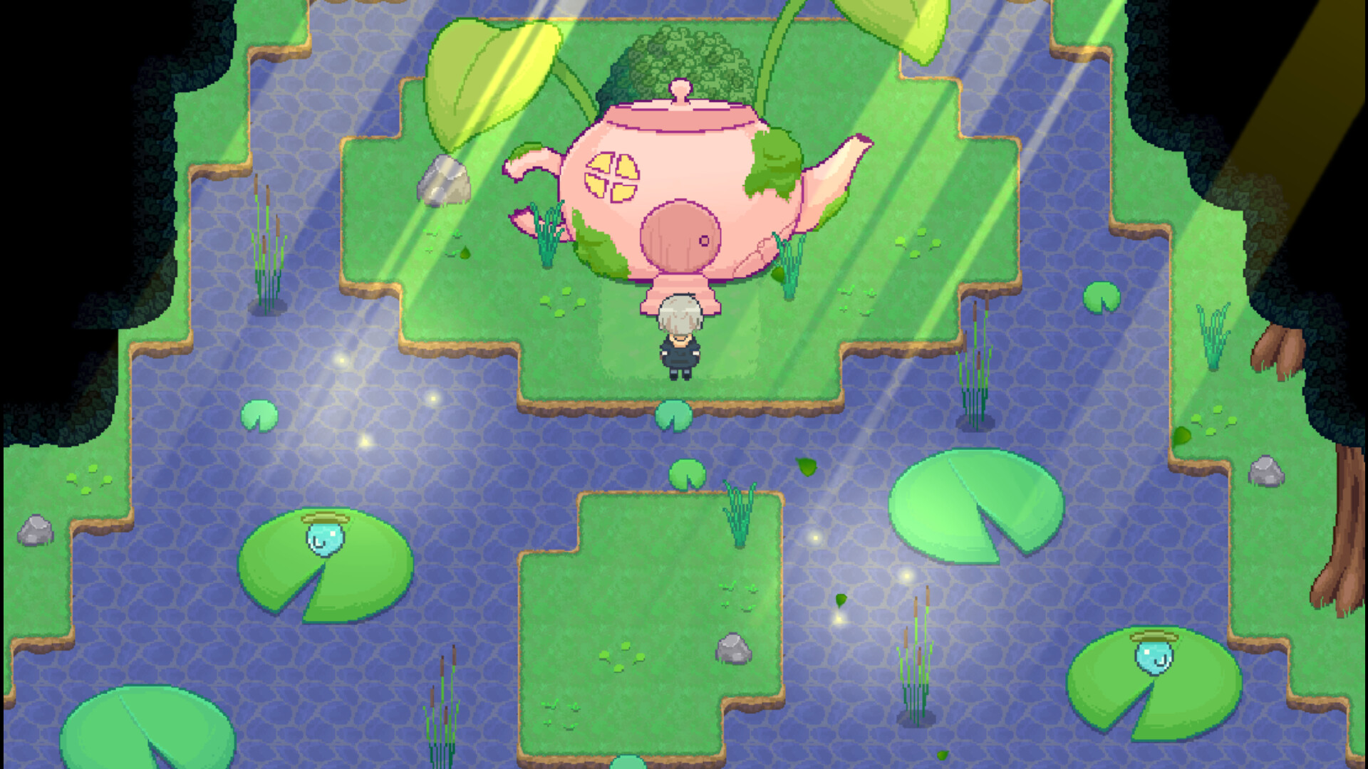 Whispers Between Worlds - Screenshot 2