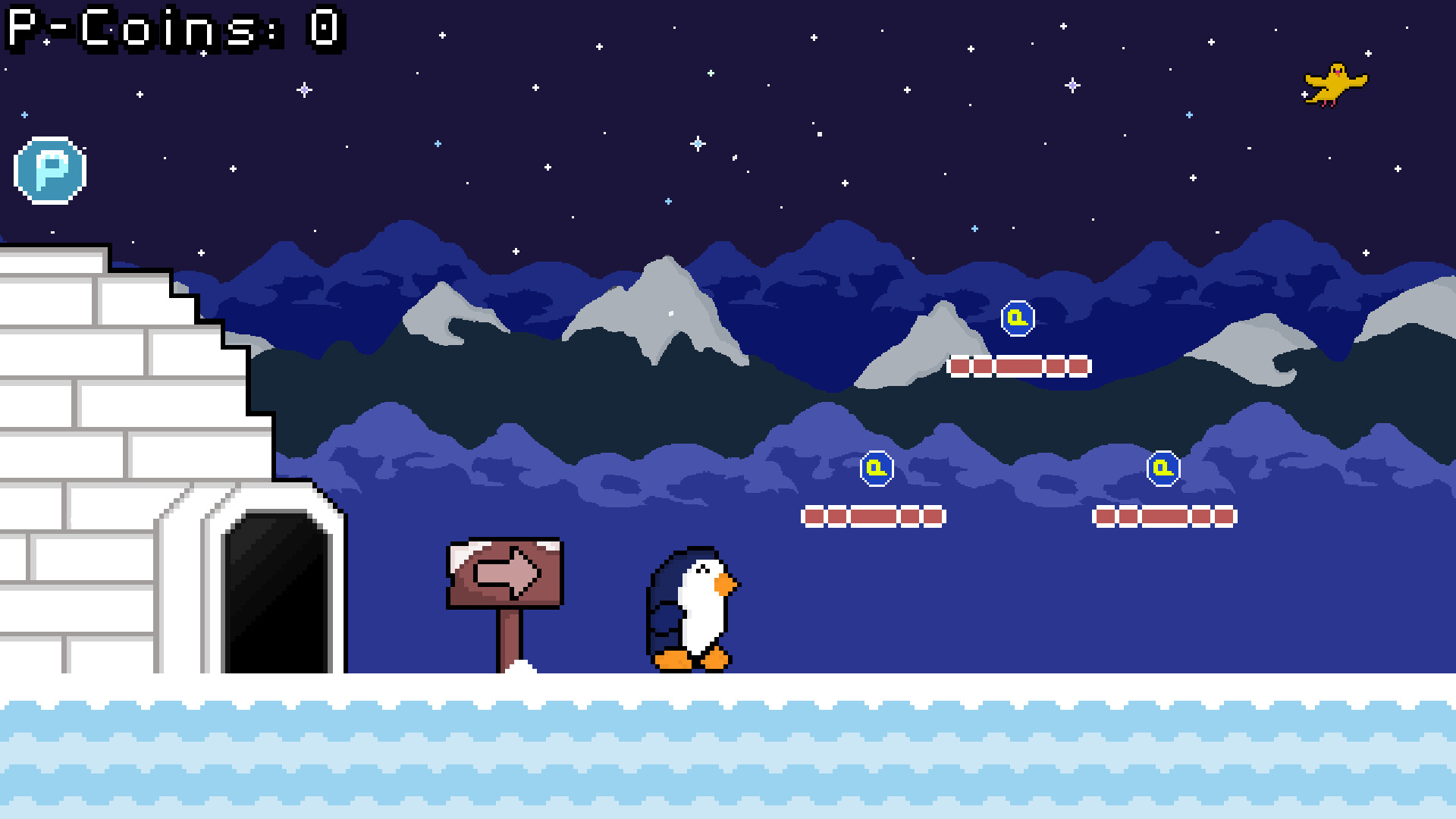 Pingorile - Screenshot 4