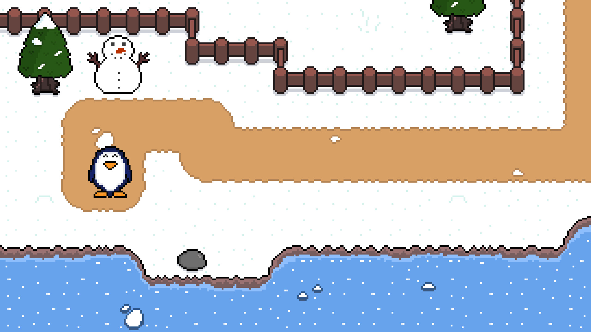 Pingorile - Screenshot 3