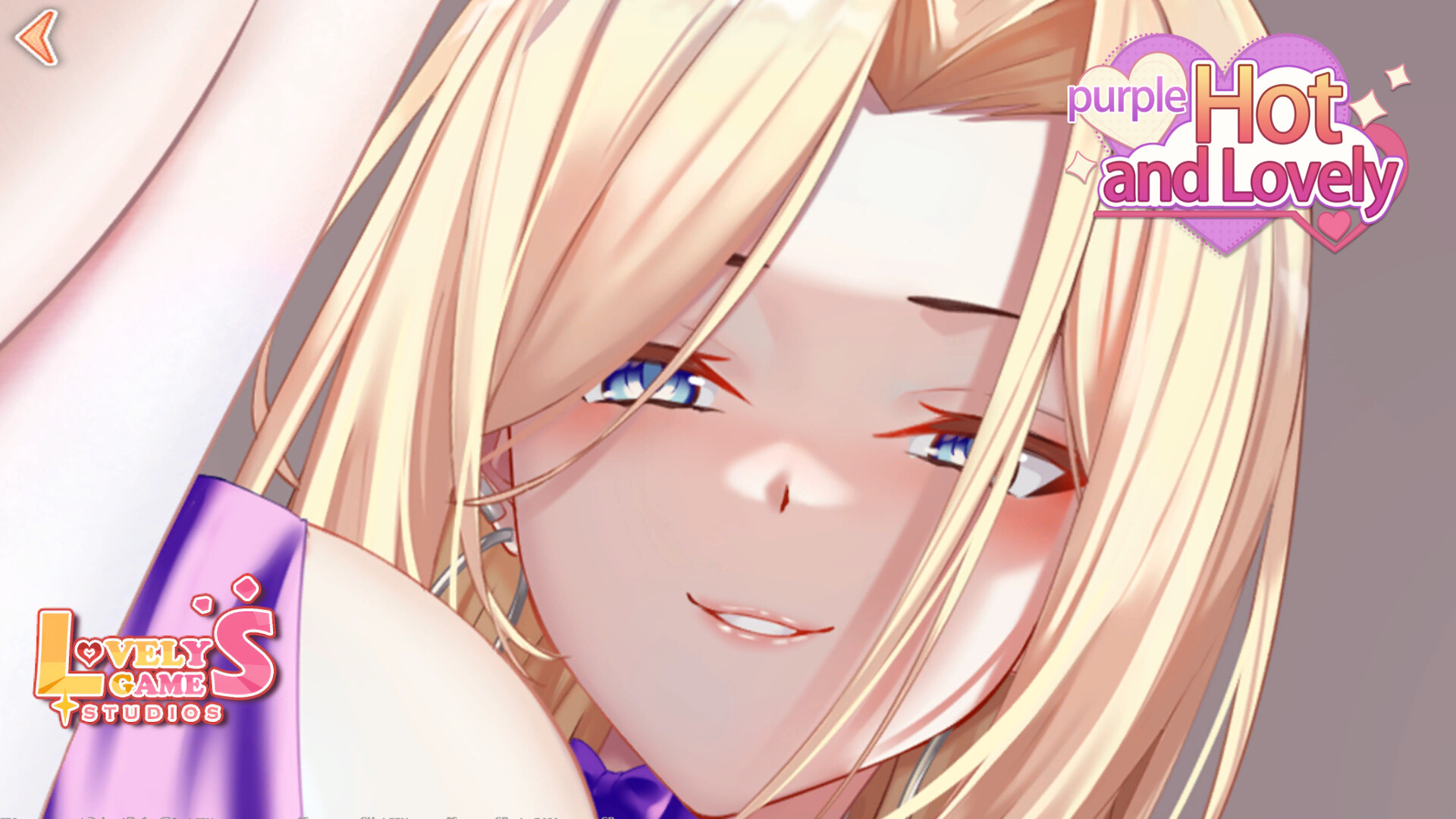 Hot and Lovely: Purple - Screenshot 2