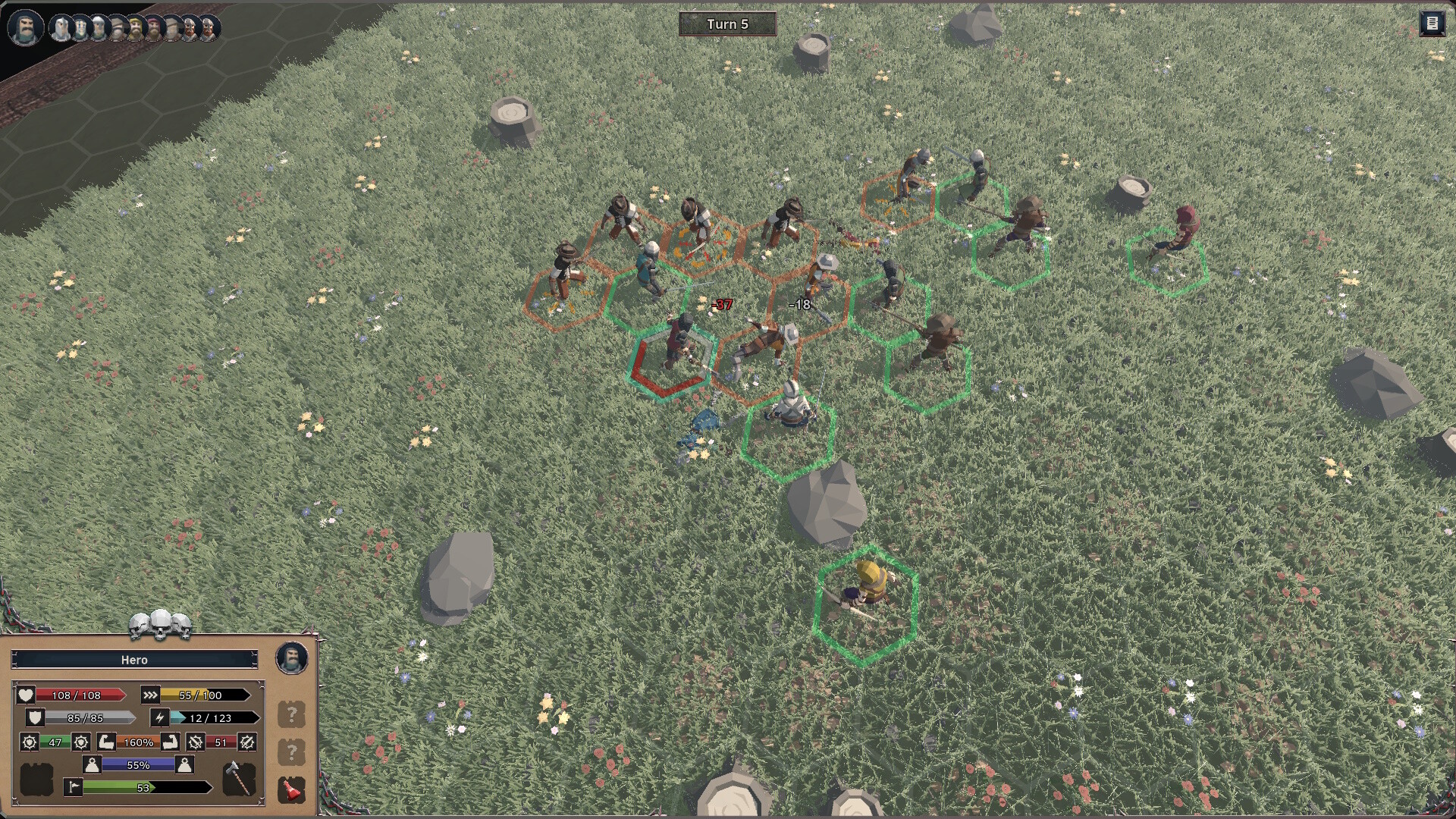 Fall of the Final Age - Screenshot 1