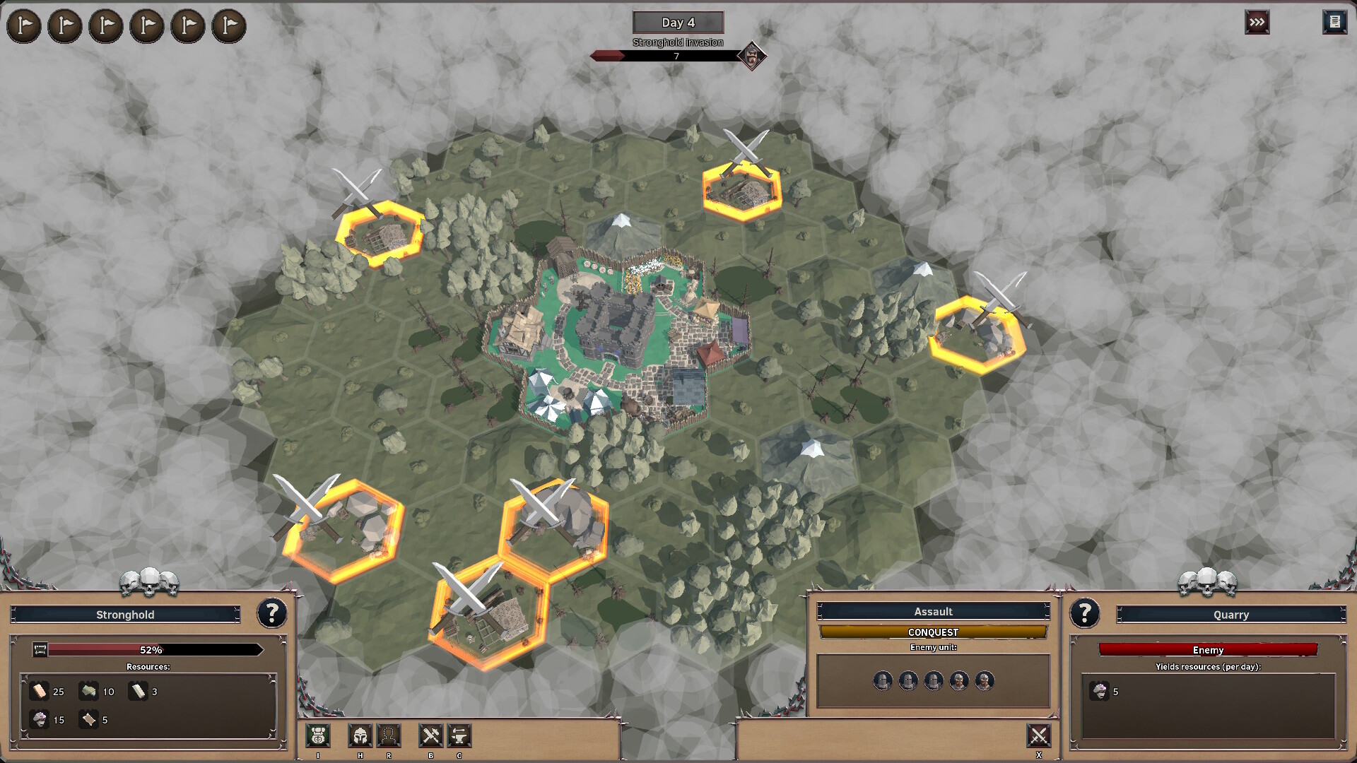 Fall of the Final Age - Screenshot 11