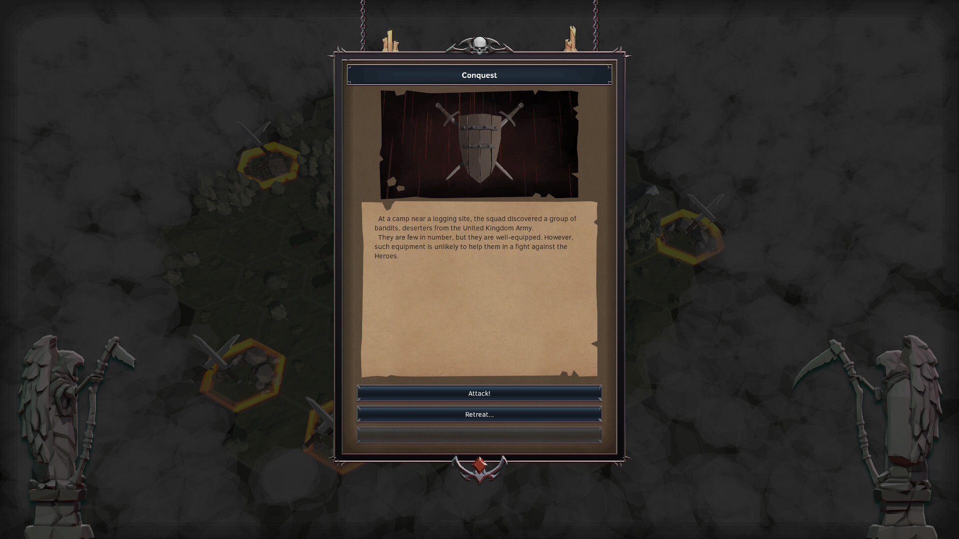 Fall of the Final Age - Screenshot 3