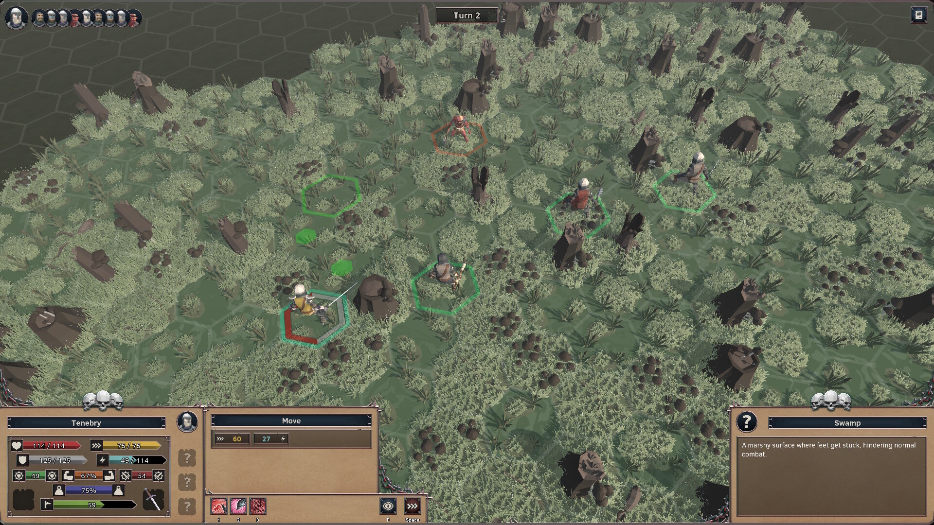 Fall of the Final Age - Screenshot 8