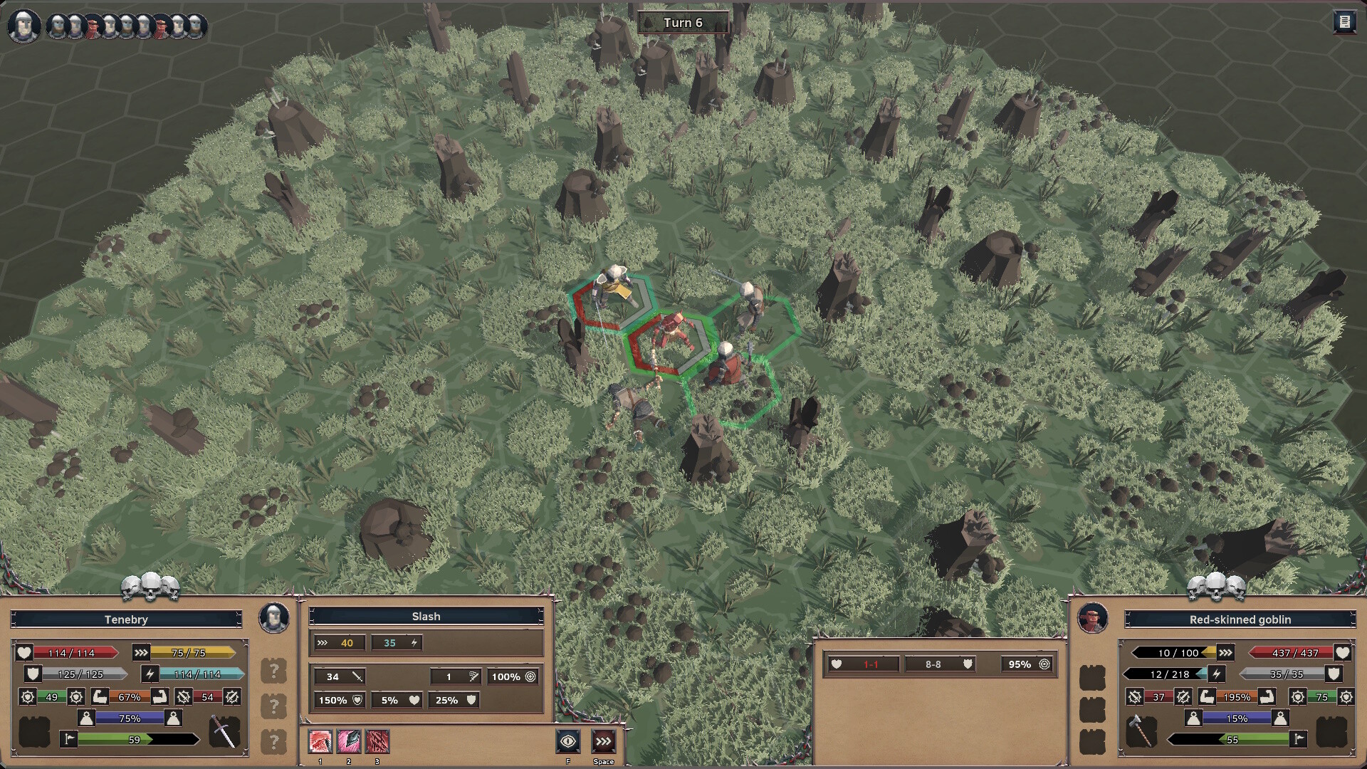 Fall of the Final Age - Screenshot 5