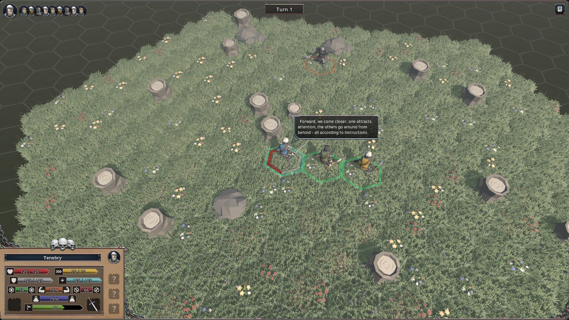 Fall of the Final Age - Screenshot 6