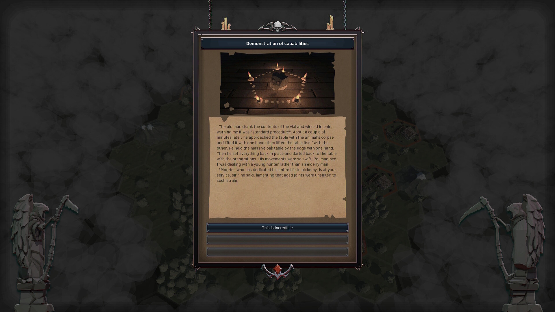 Fall of the Final Age - Screenshot 10