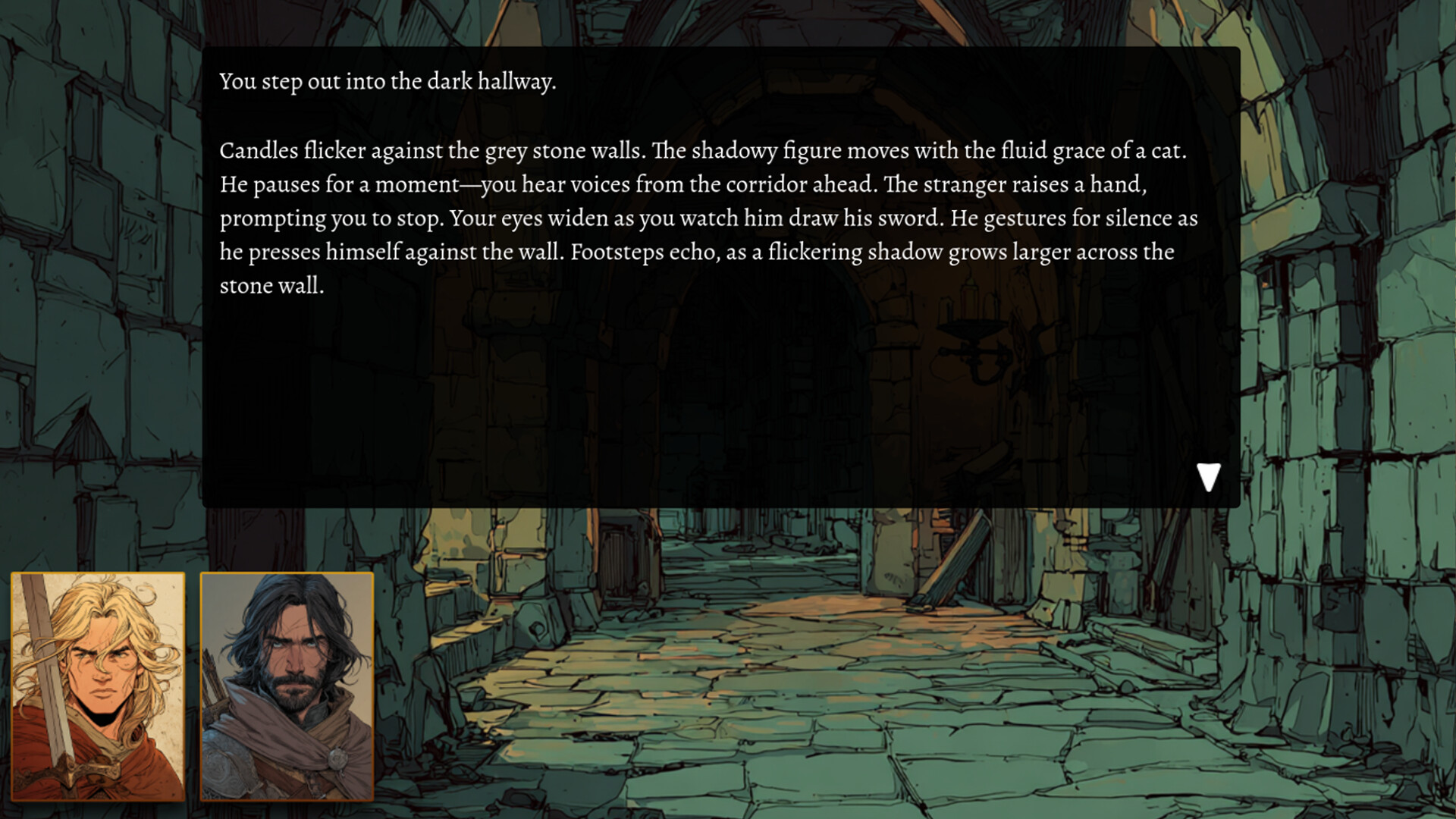 Sword of Shandar - Screenshot 3