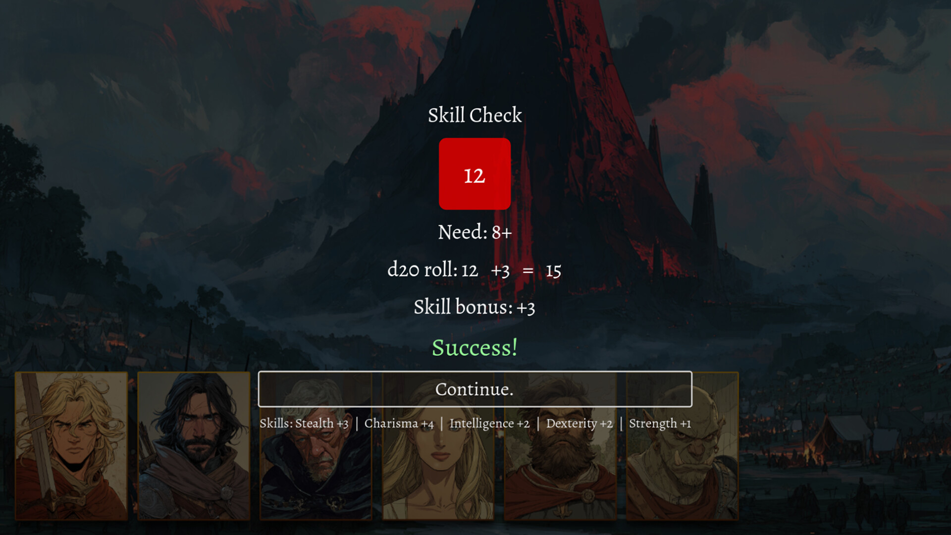Sword of Shandar - Screenshot 2