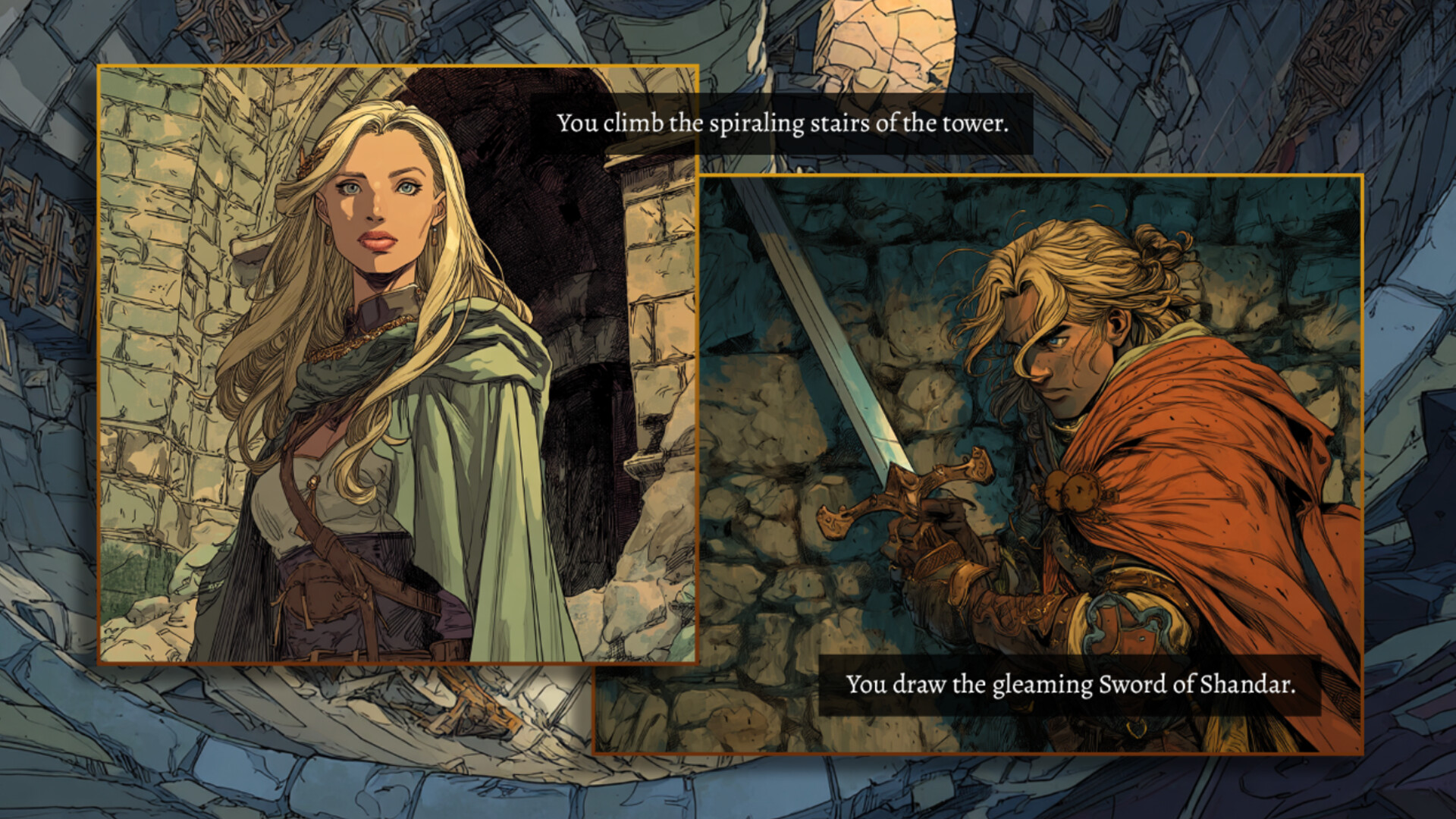 Sword of Shandar - Screenshot 6