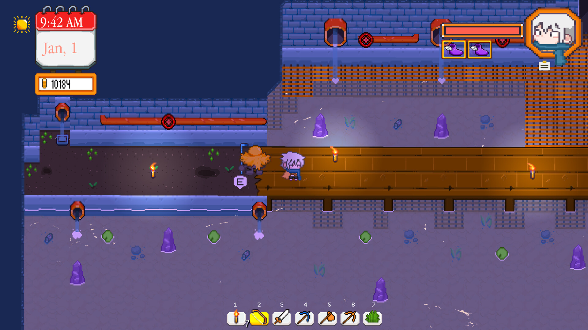 Scarf Tale - Screenshot 9