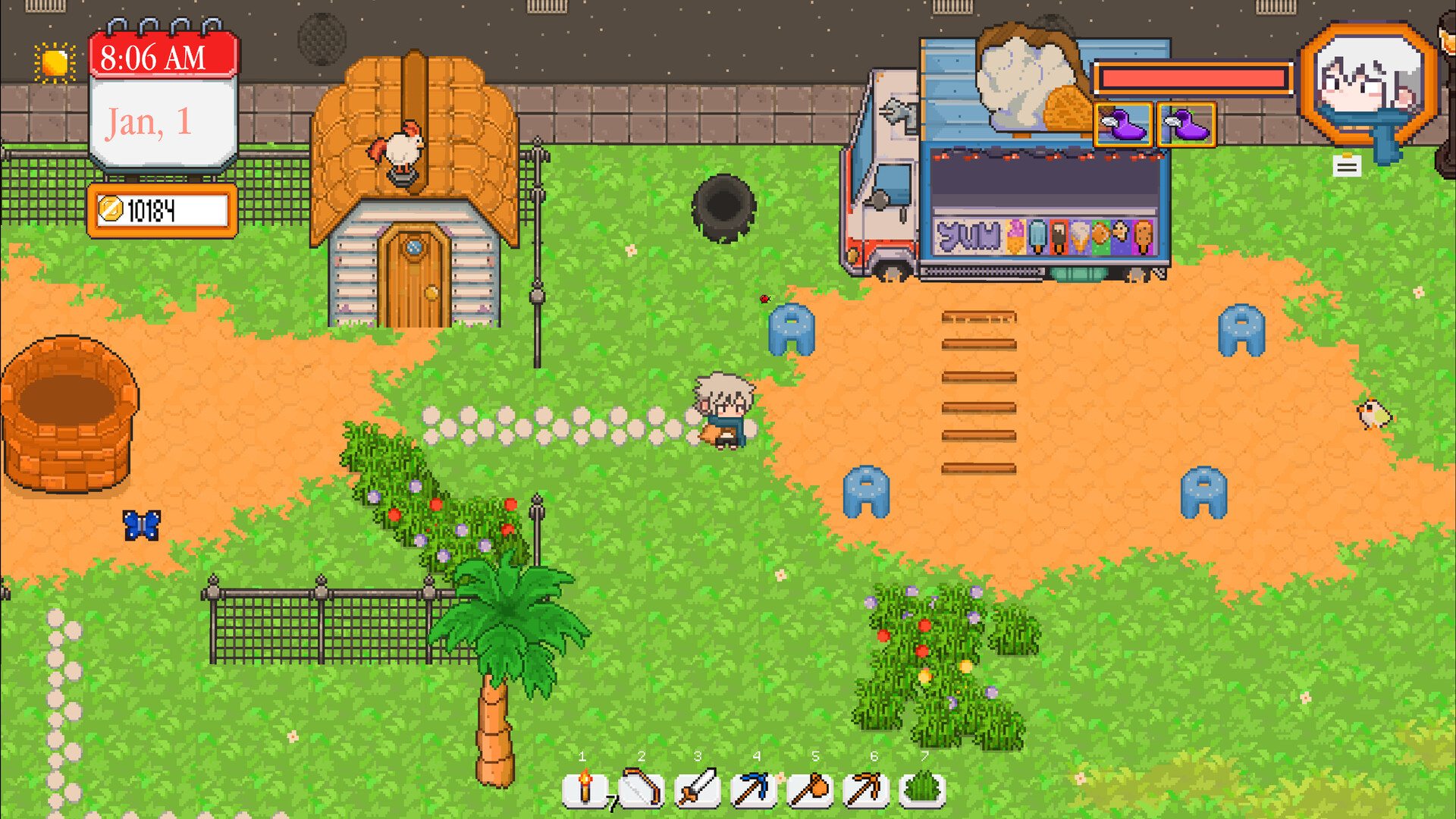 Scarf Tale - Screenshot 10