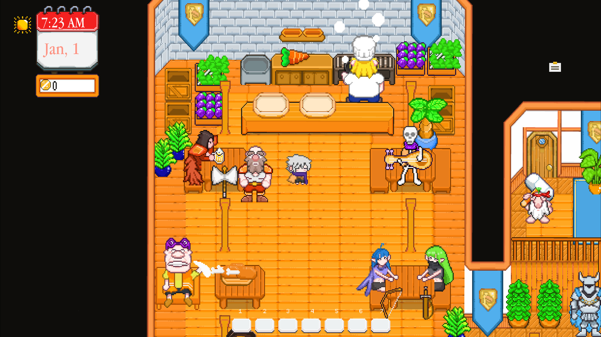 Scarf Tale - Screenshot 12