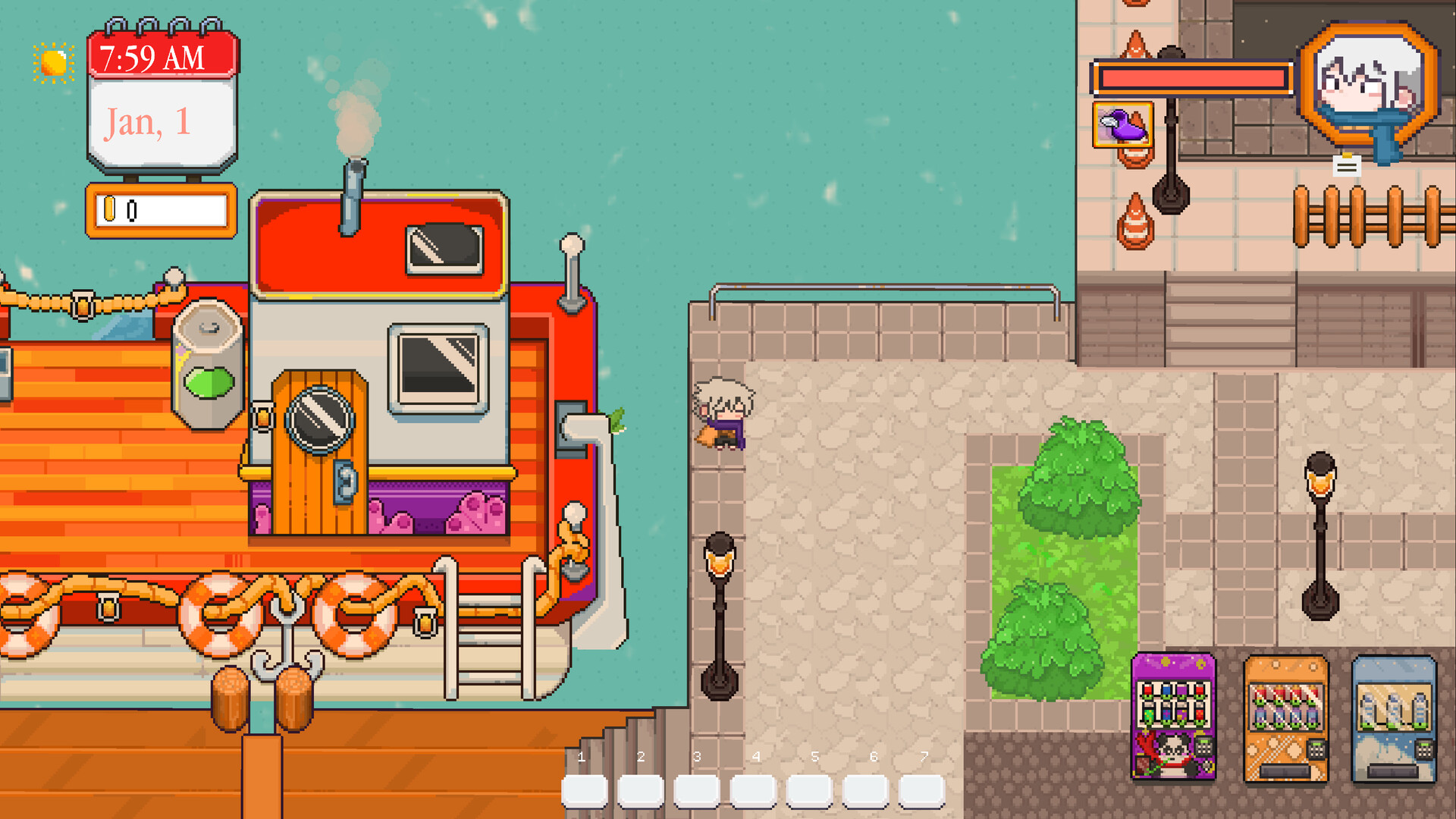 Scarf Tale - Screenshot 7