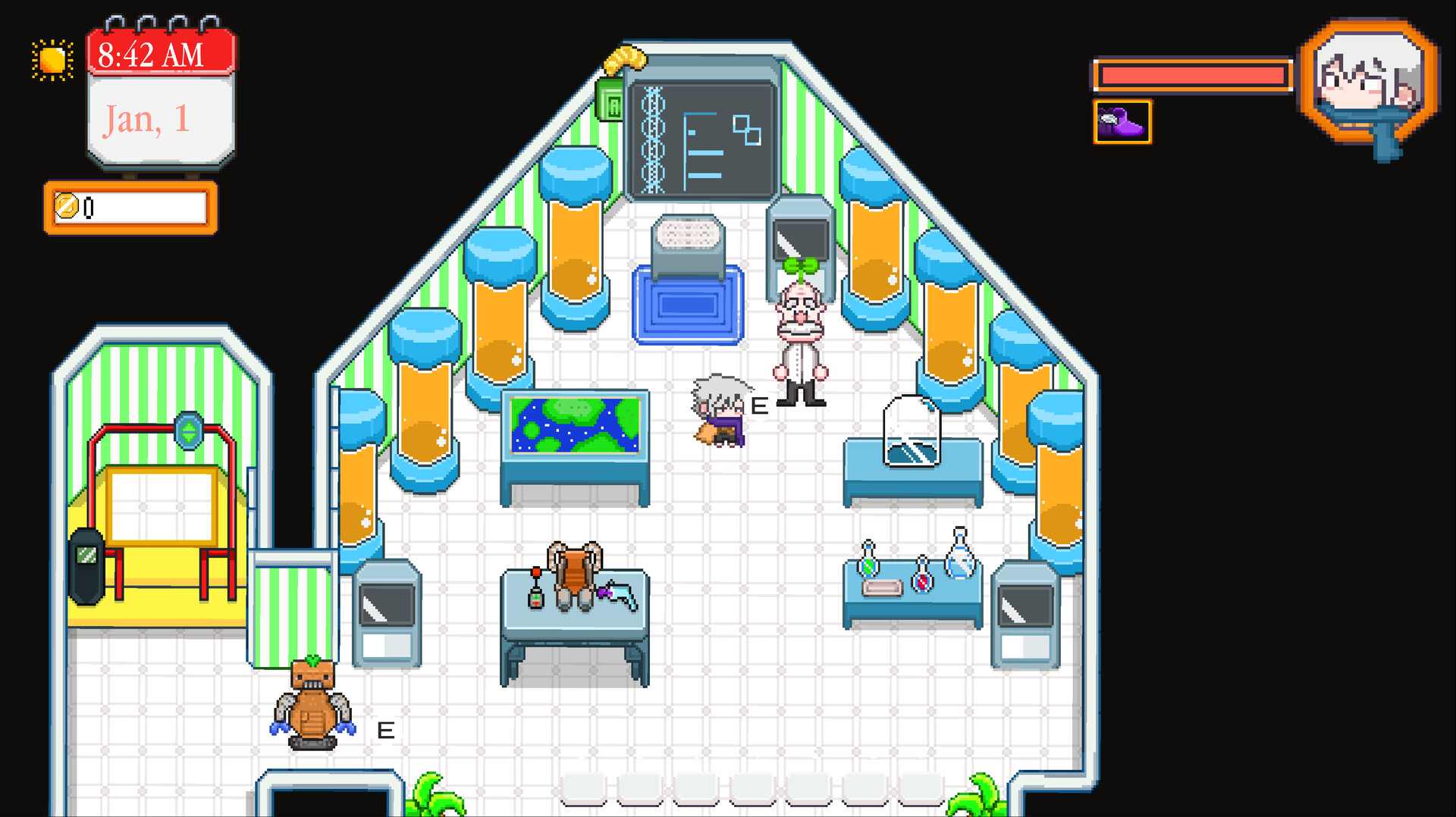 Scarf Tale - Screenshot 13