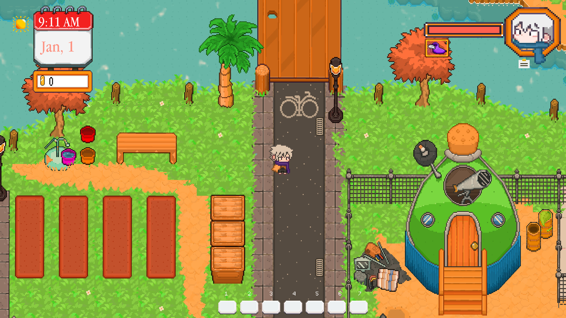 Scarf Tale - Screenshot 4