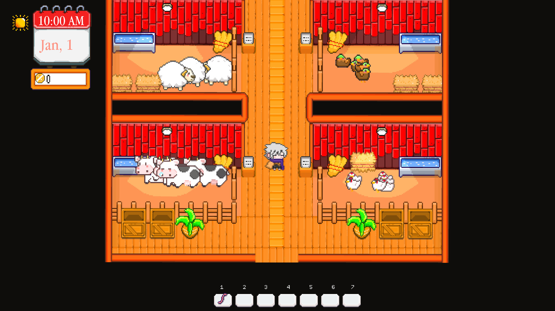 Scarf Tale - Screenshot 11