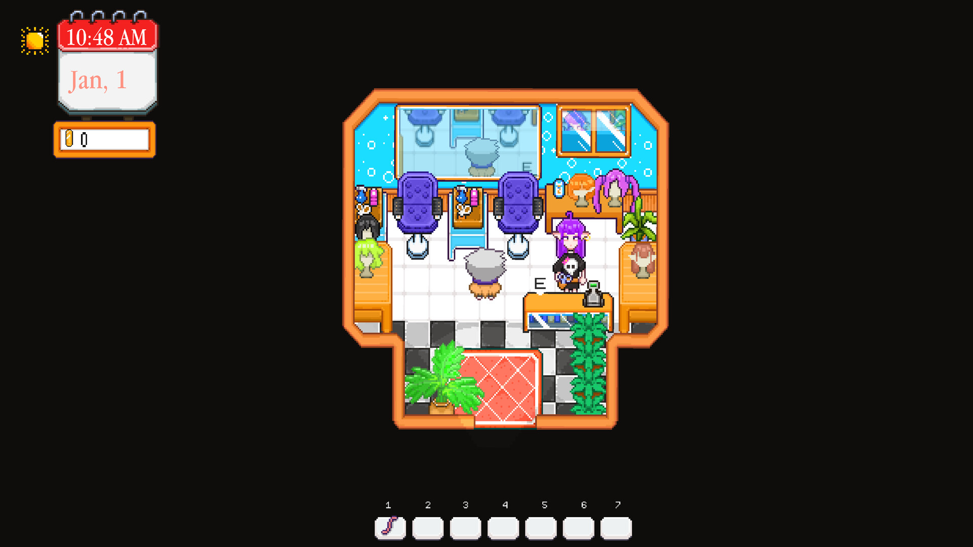 Scarf Tale - Screenshot 8