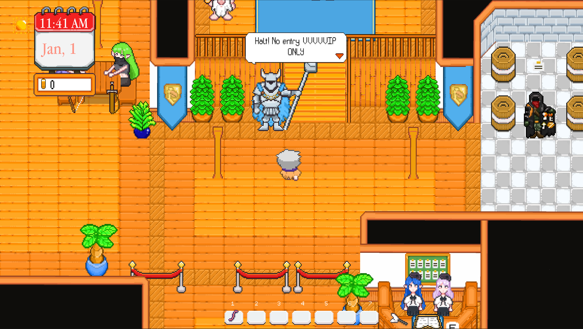 Scarf Tale - Screenshot 6