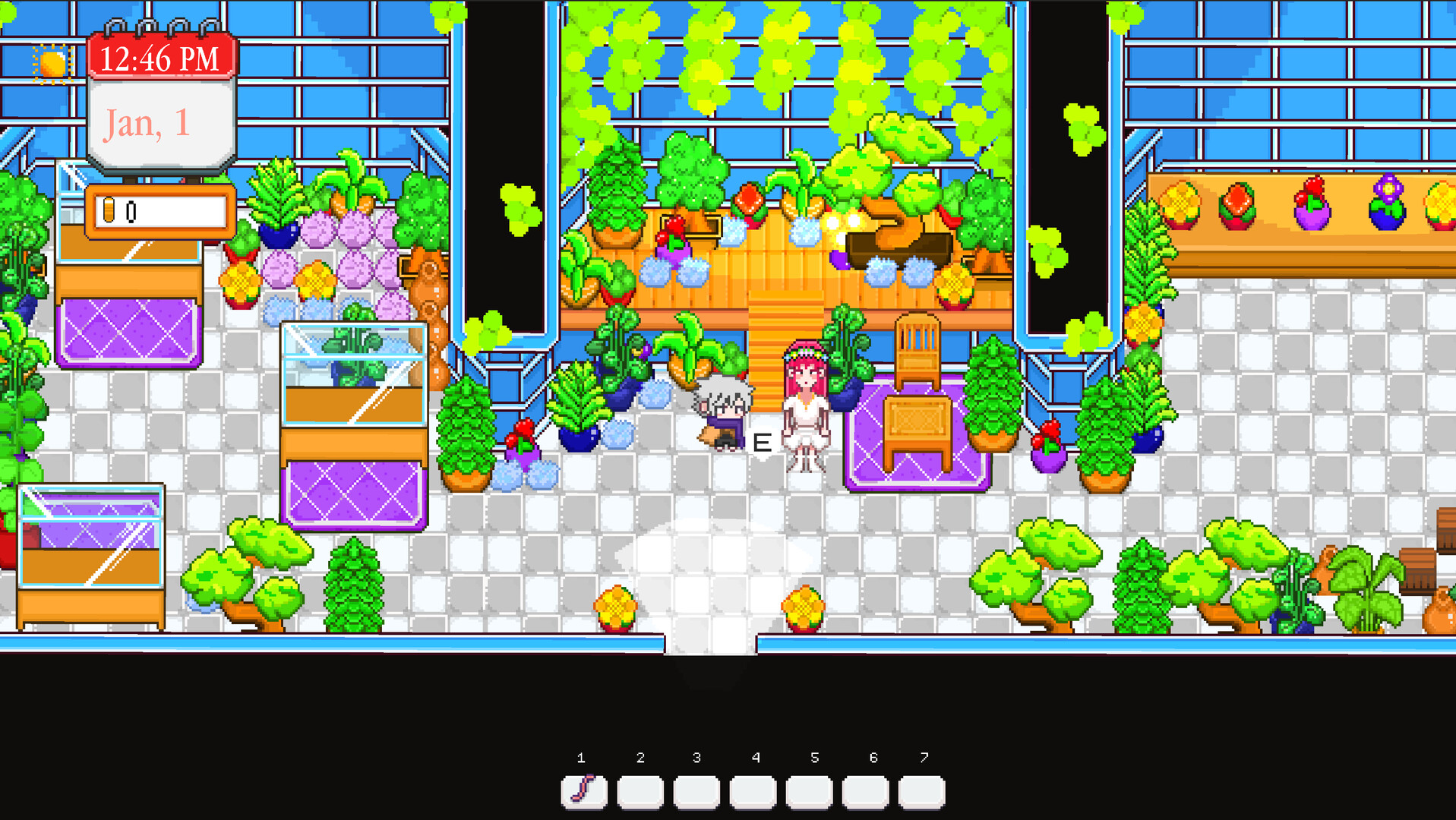 Scarf Tale - Screenshot 1