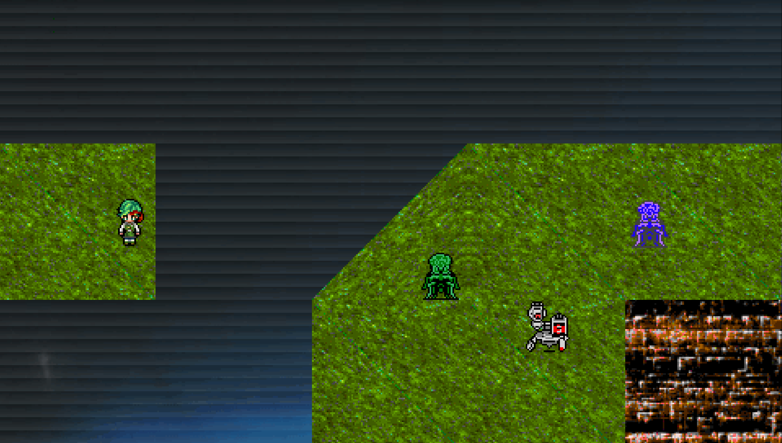 Romancing Stella Visor - Screenshot 2