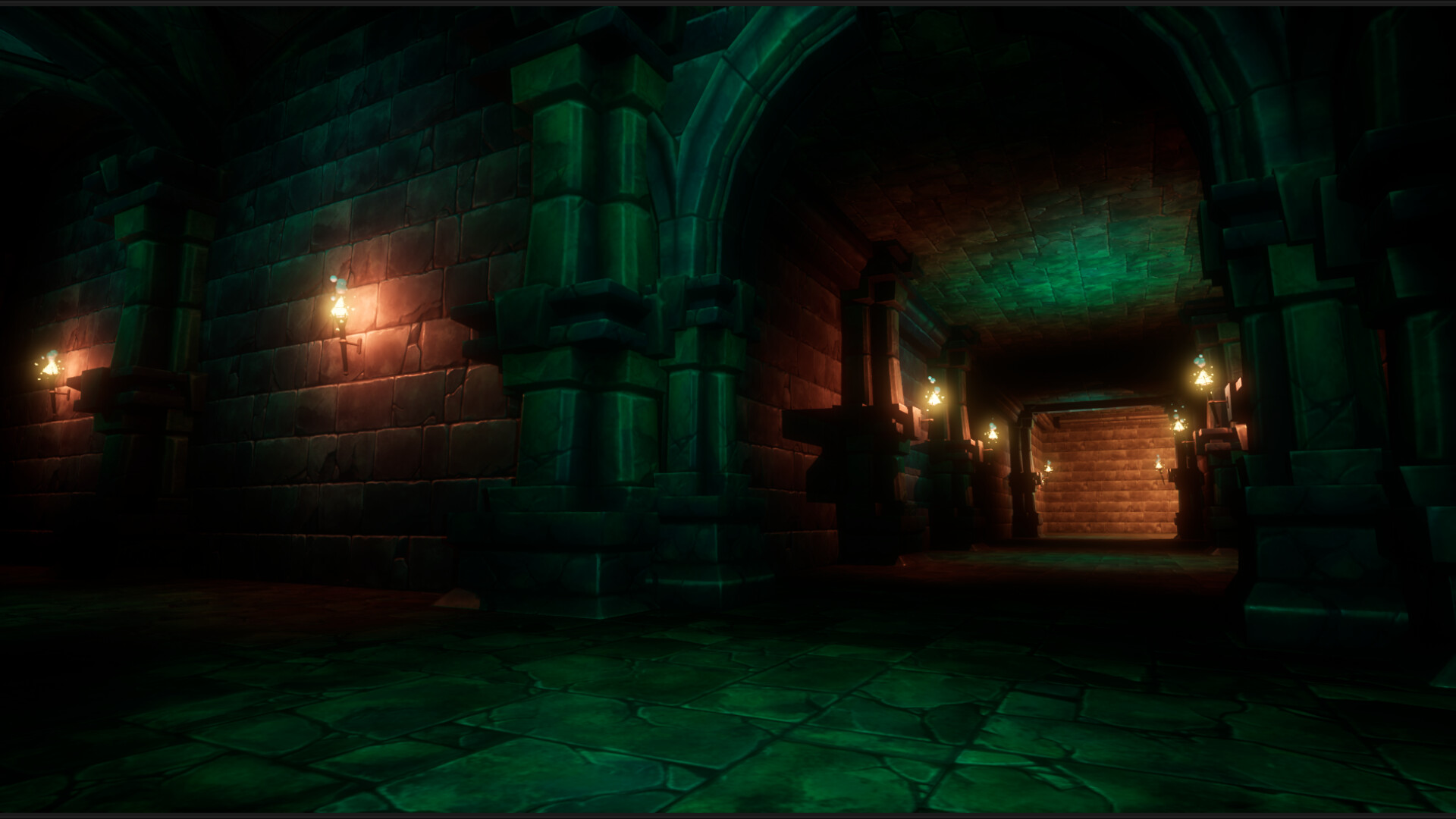 Capybara Dungeon - Screenshot 1