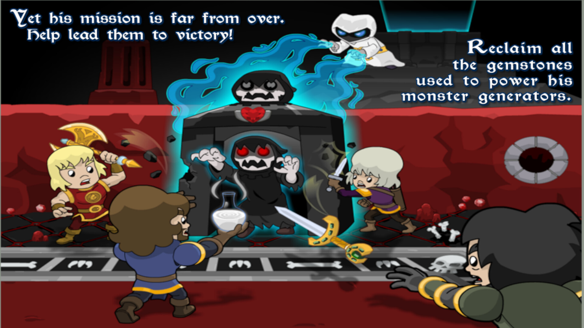 Dungeon Run - Screenshot 3