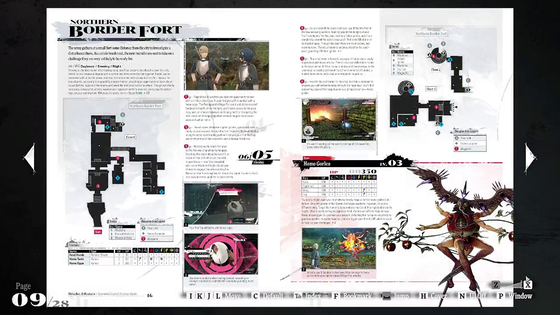 Metaphor: ReFantazio Guidebook Edition - Screenshot 1