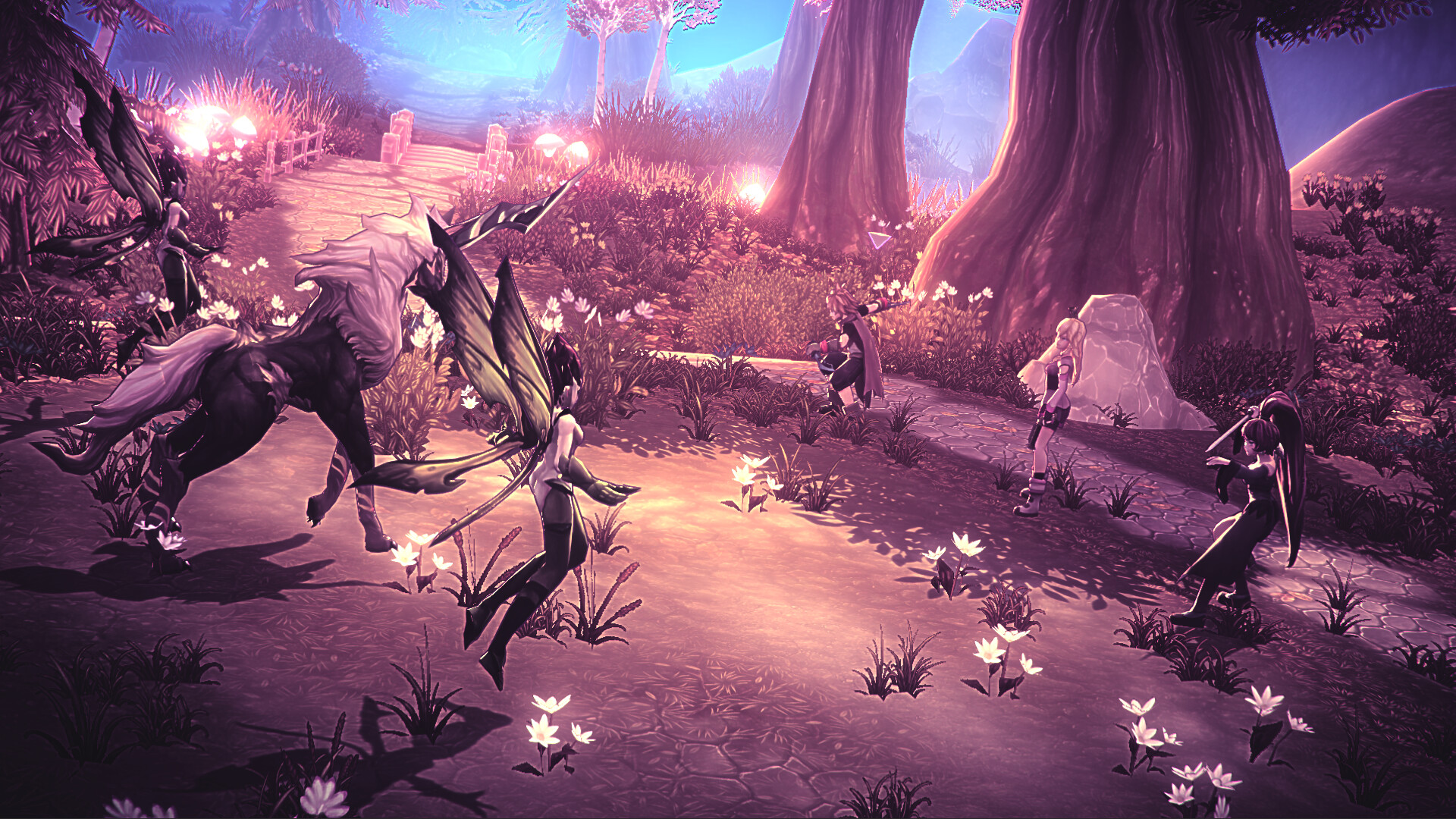 Cross Reverie - Screenshot 4