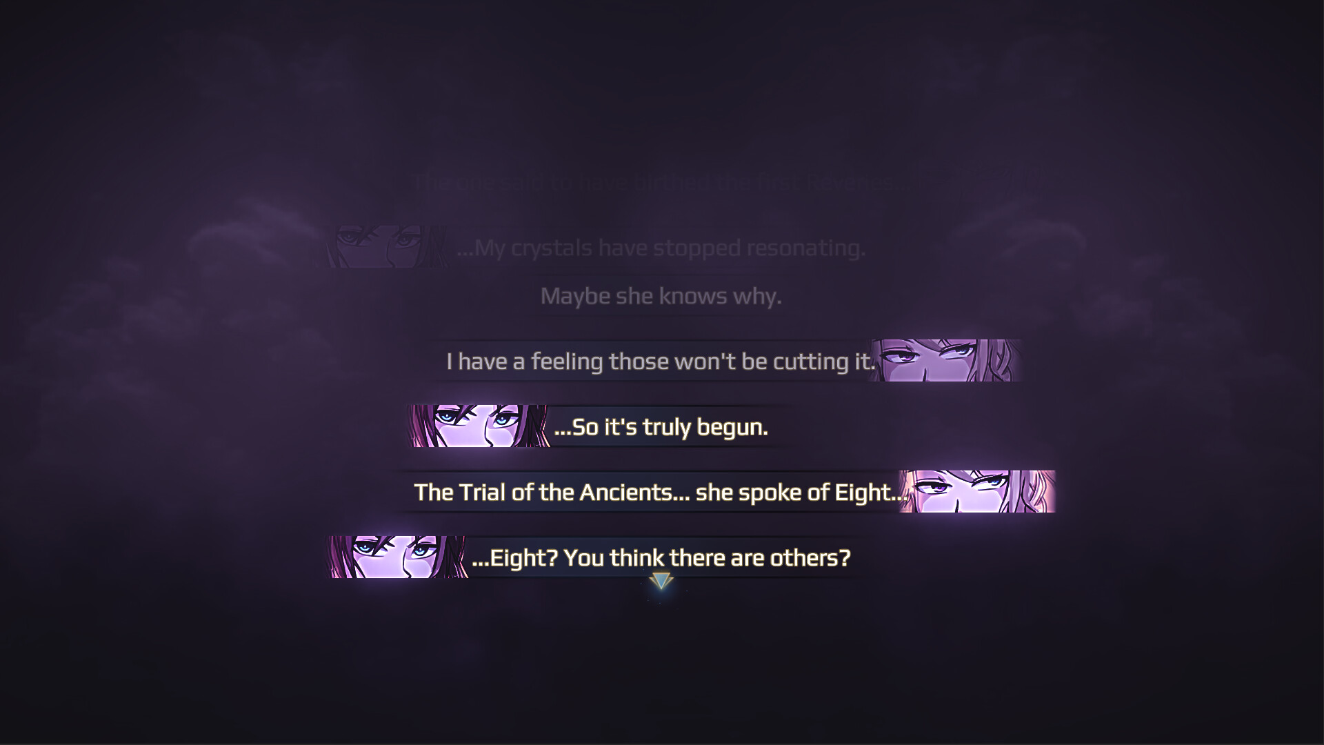 Cross Reverie - Screenshot 3