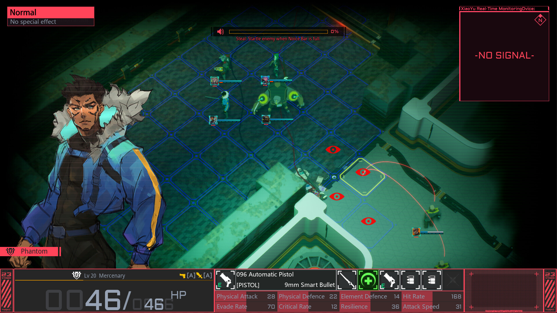 The Seventh Variable - Screenshot 5