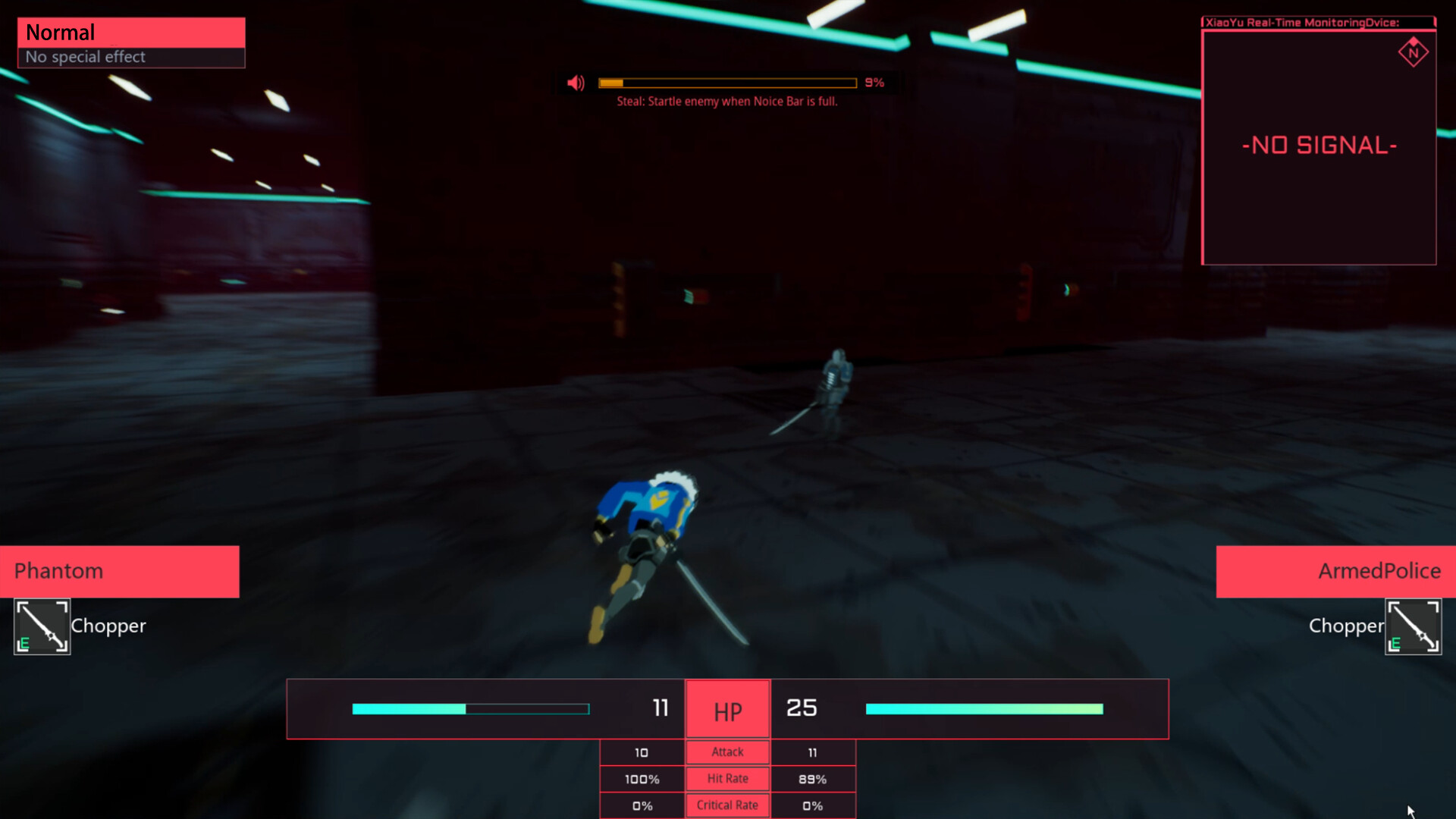 The Seventh Variable - Screenshot 4