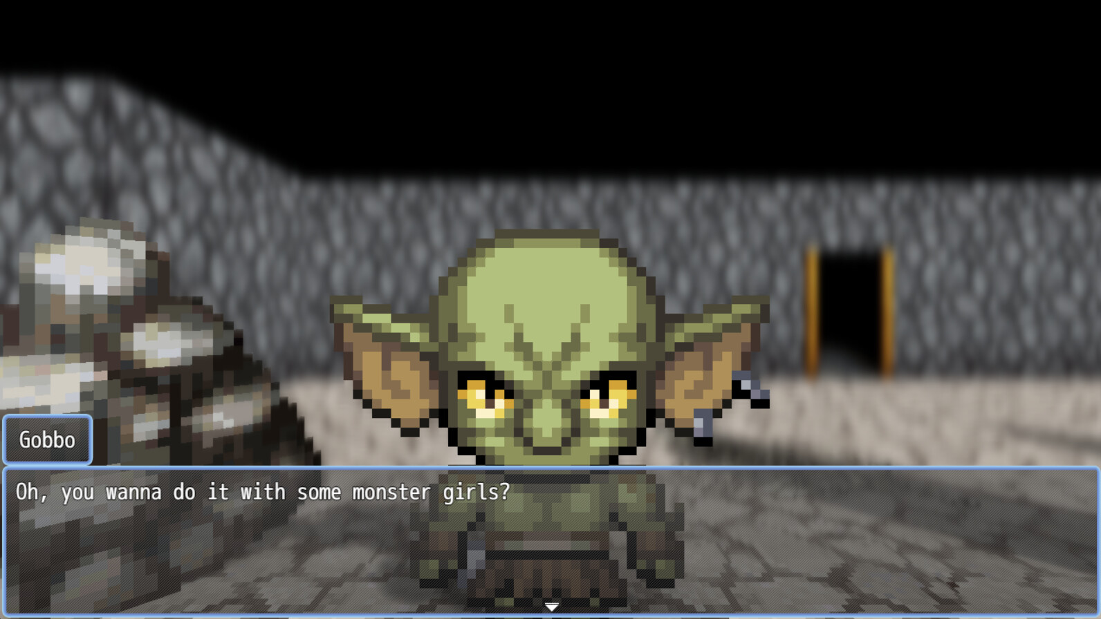 Monster Girl Descent - Screenshot 6