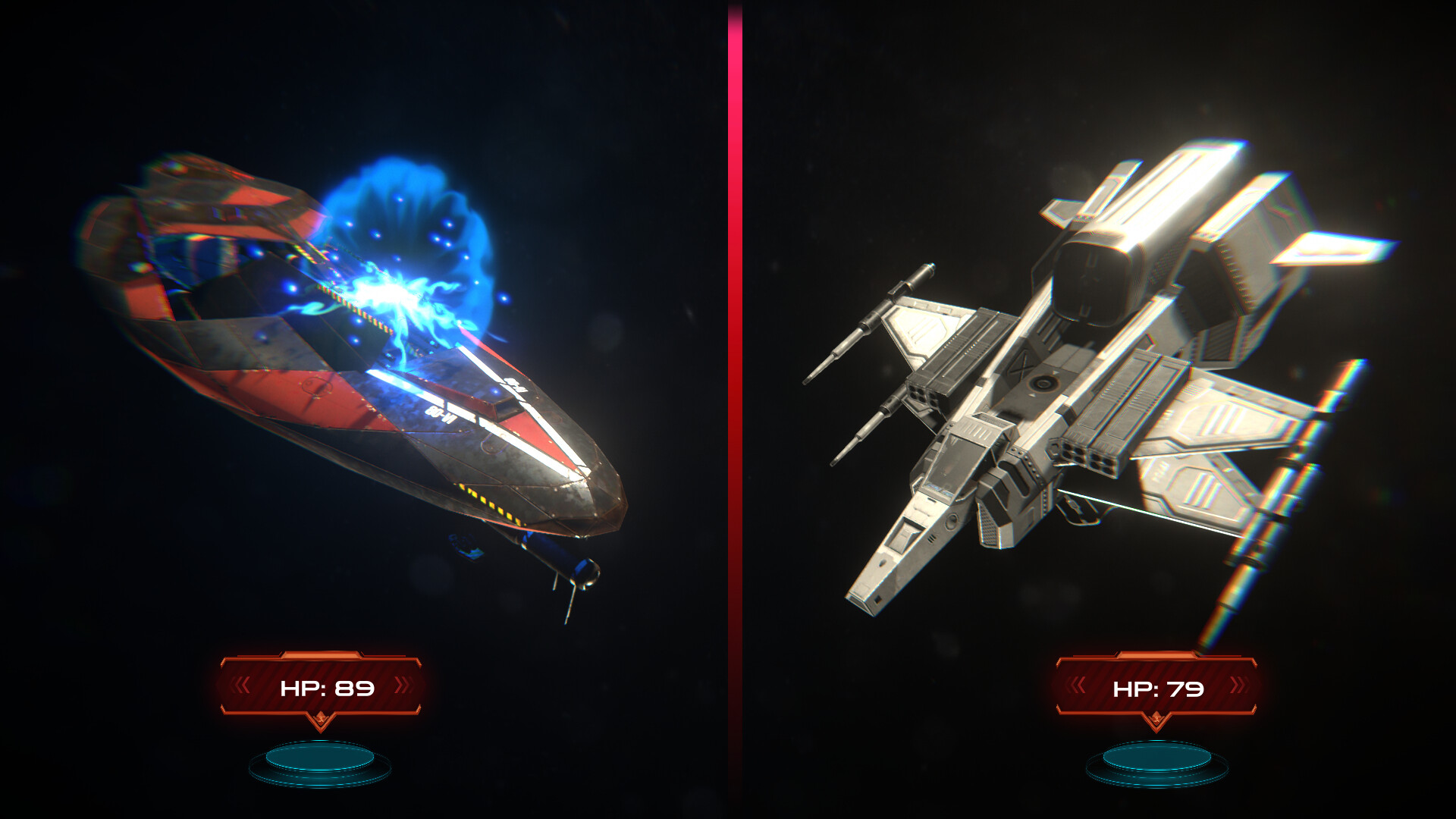 Space Pussy Hunter - Screenshot 2