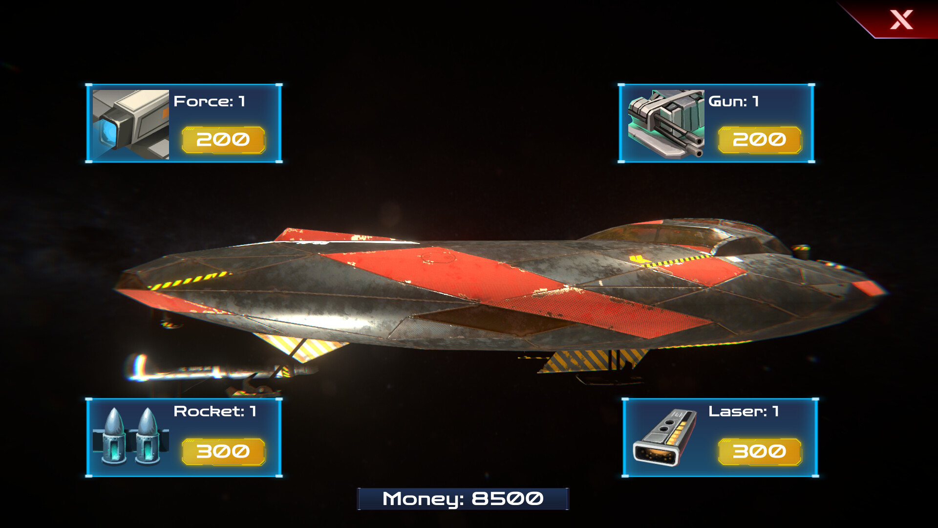 Space Pussy Hunter - Screenshot 4