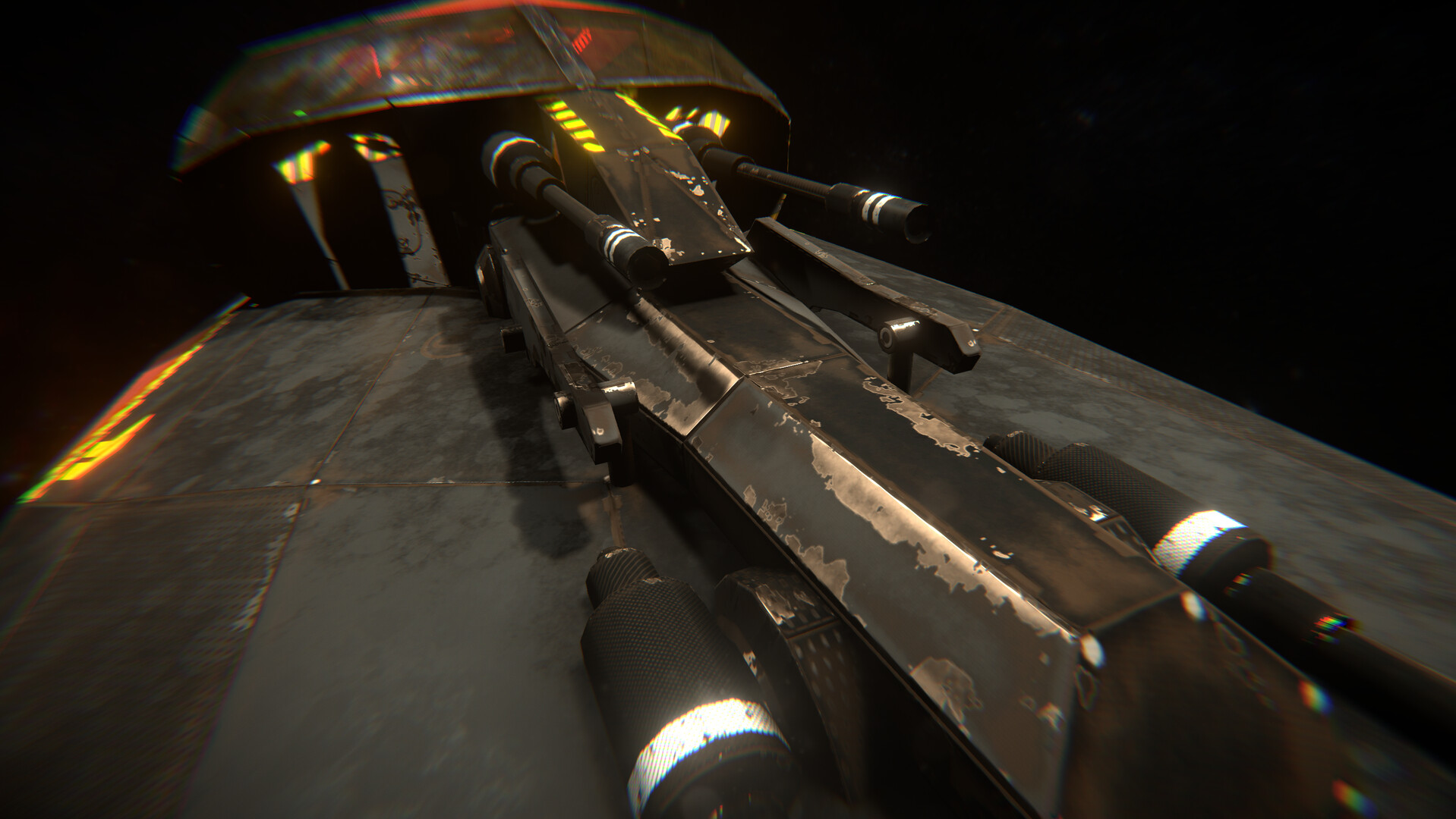 Space Pussy Hunter - Screenshot 5